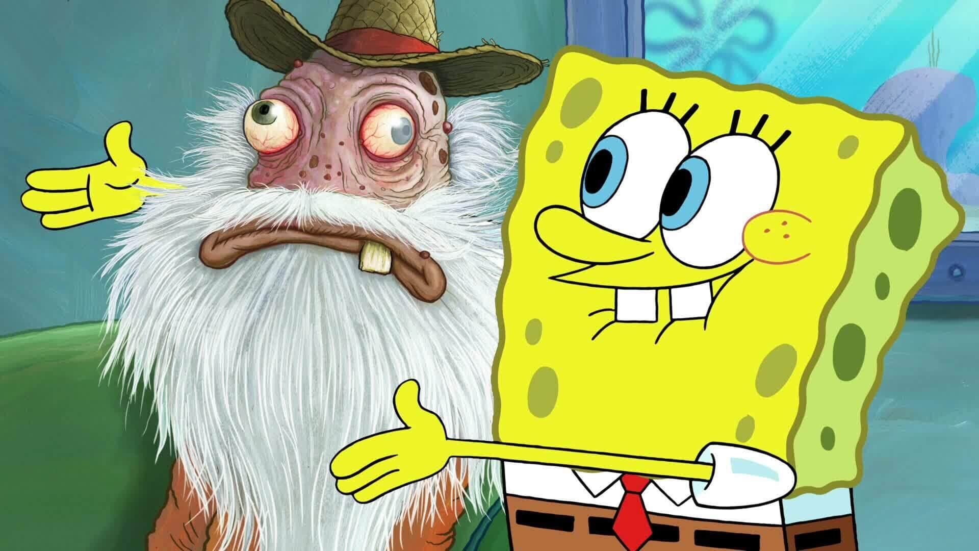 SpongeBob Schwammkopf