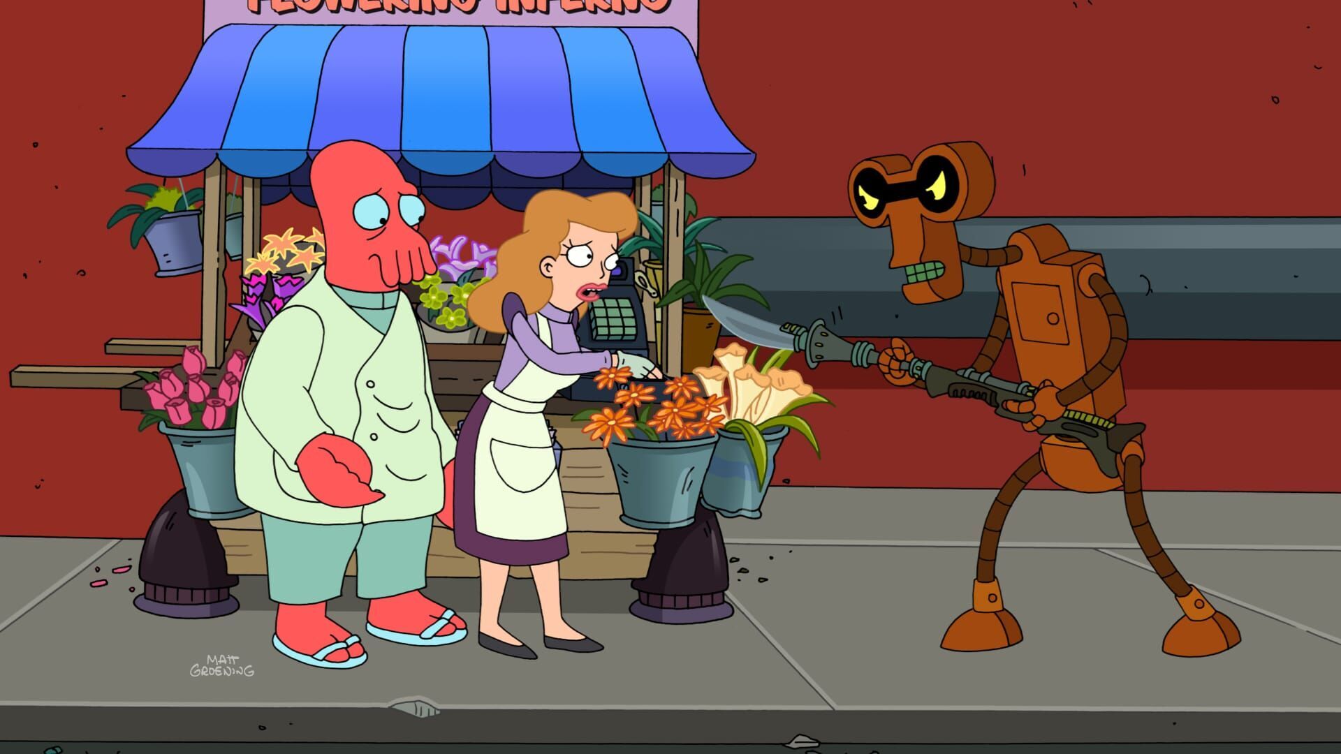 Futurama