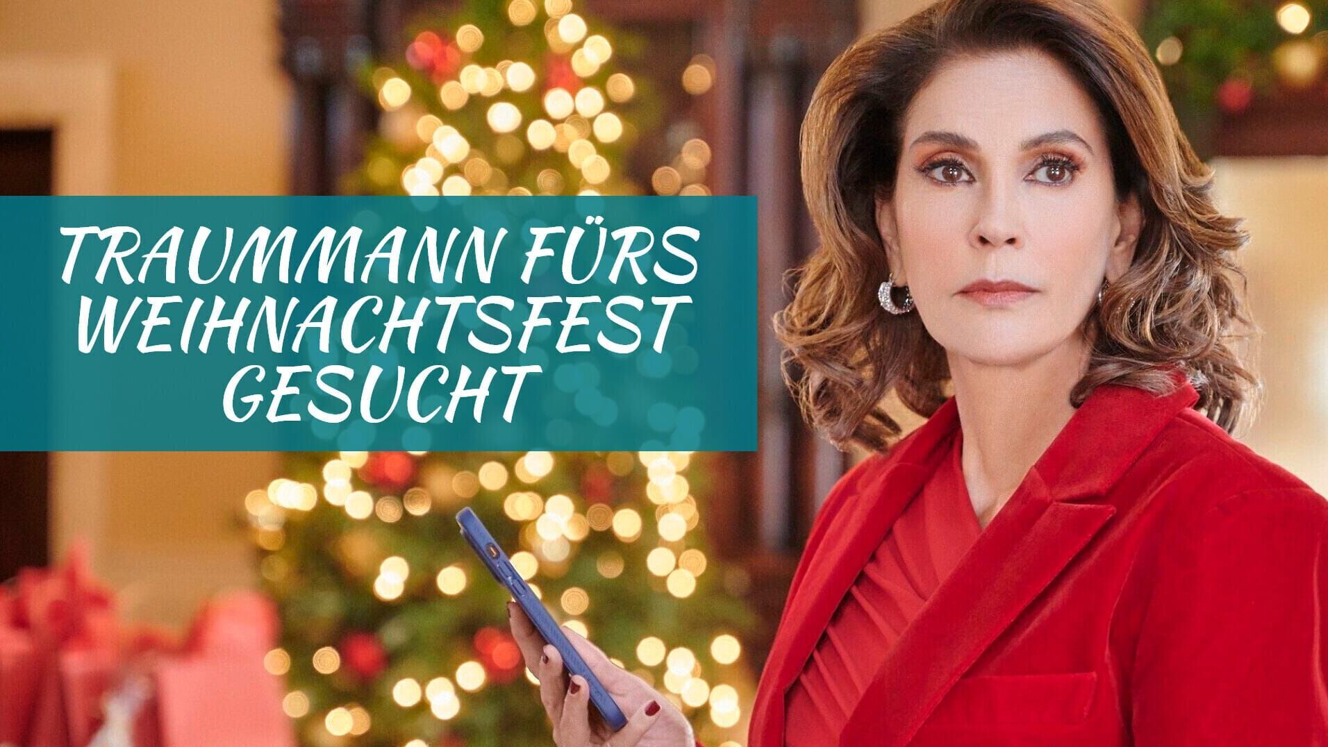 Traummann fürs Weihnachtsfest gesucht