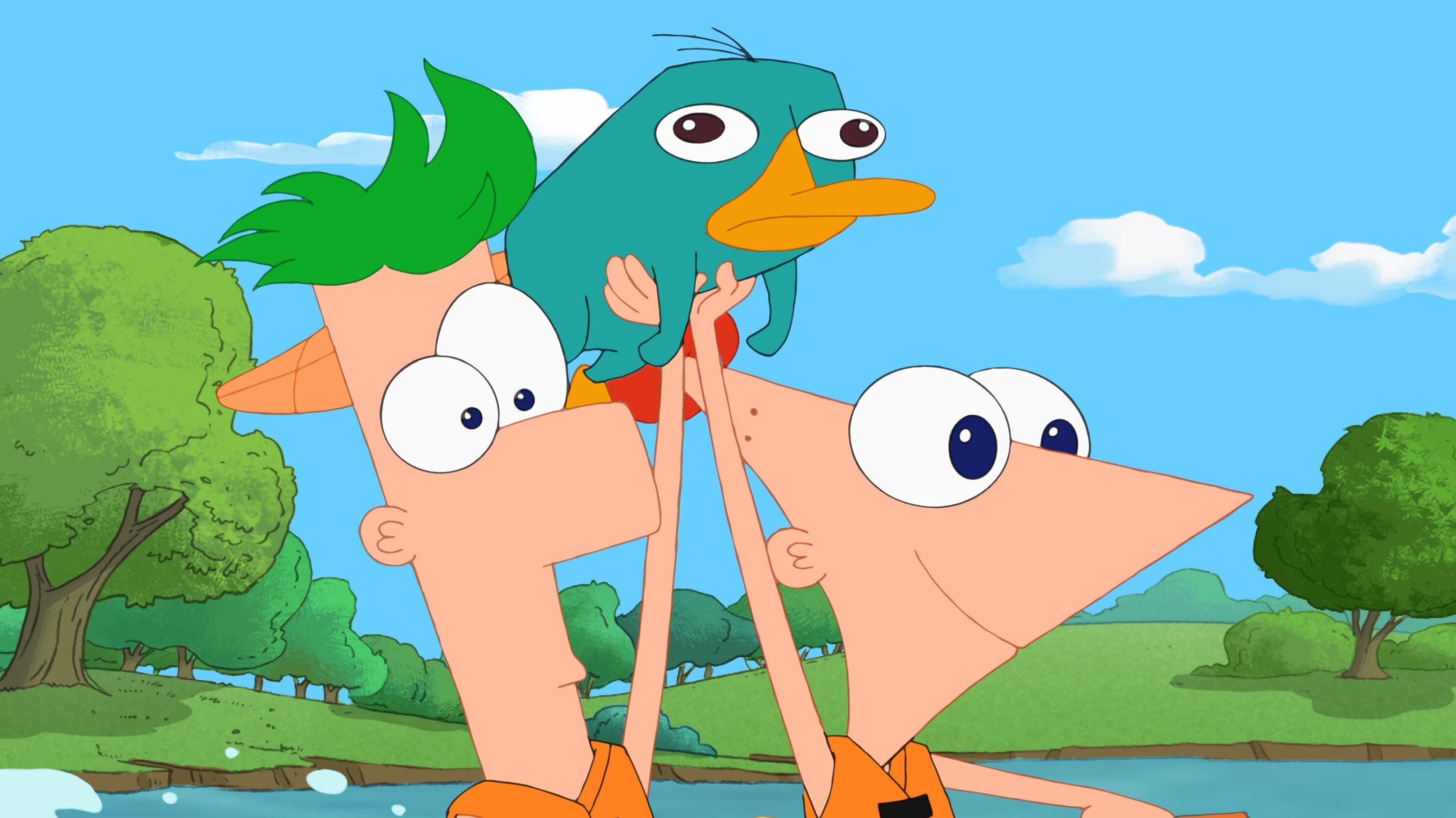 Phineas und Ferb