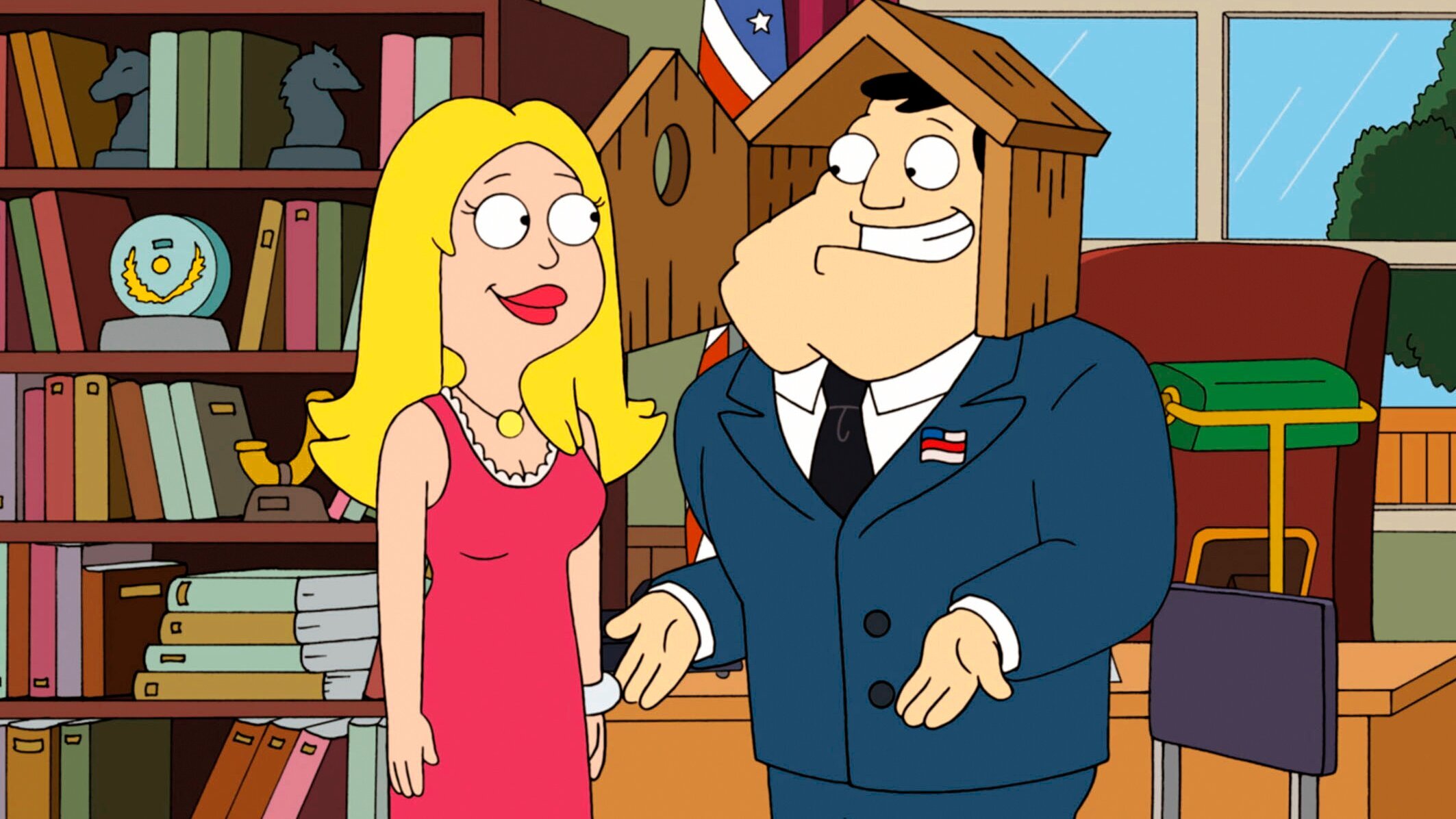 American Dad!