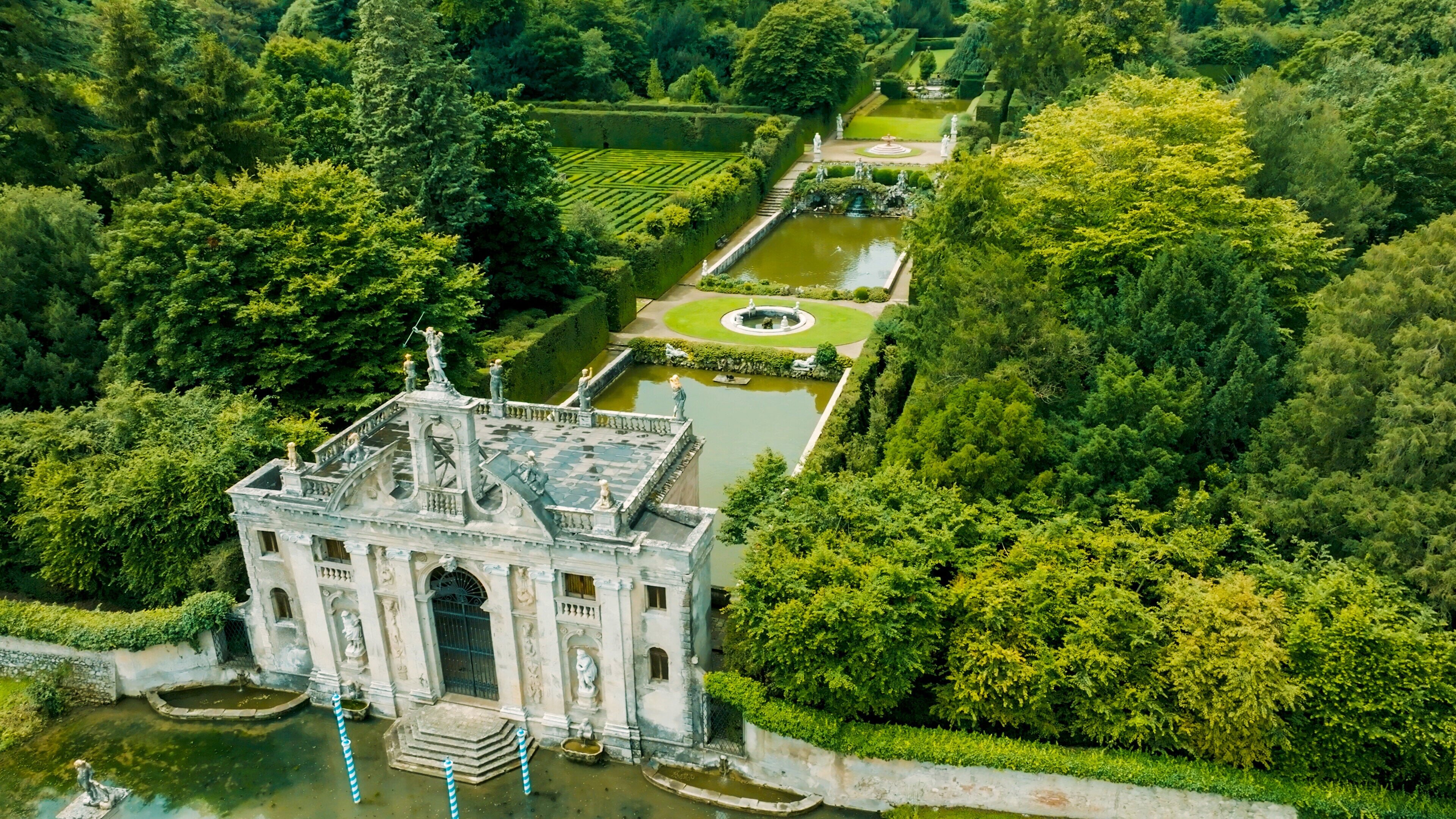 Im Hügelland der Venezianer