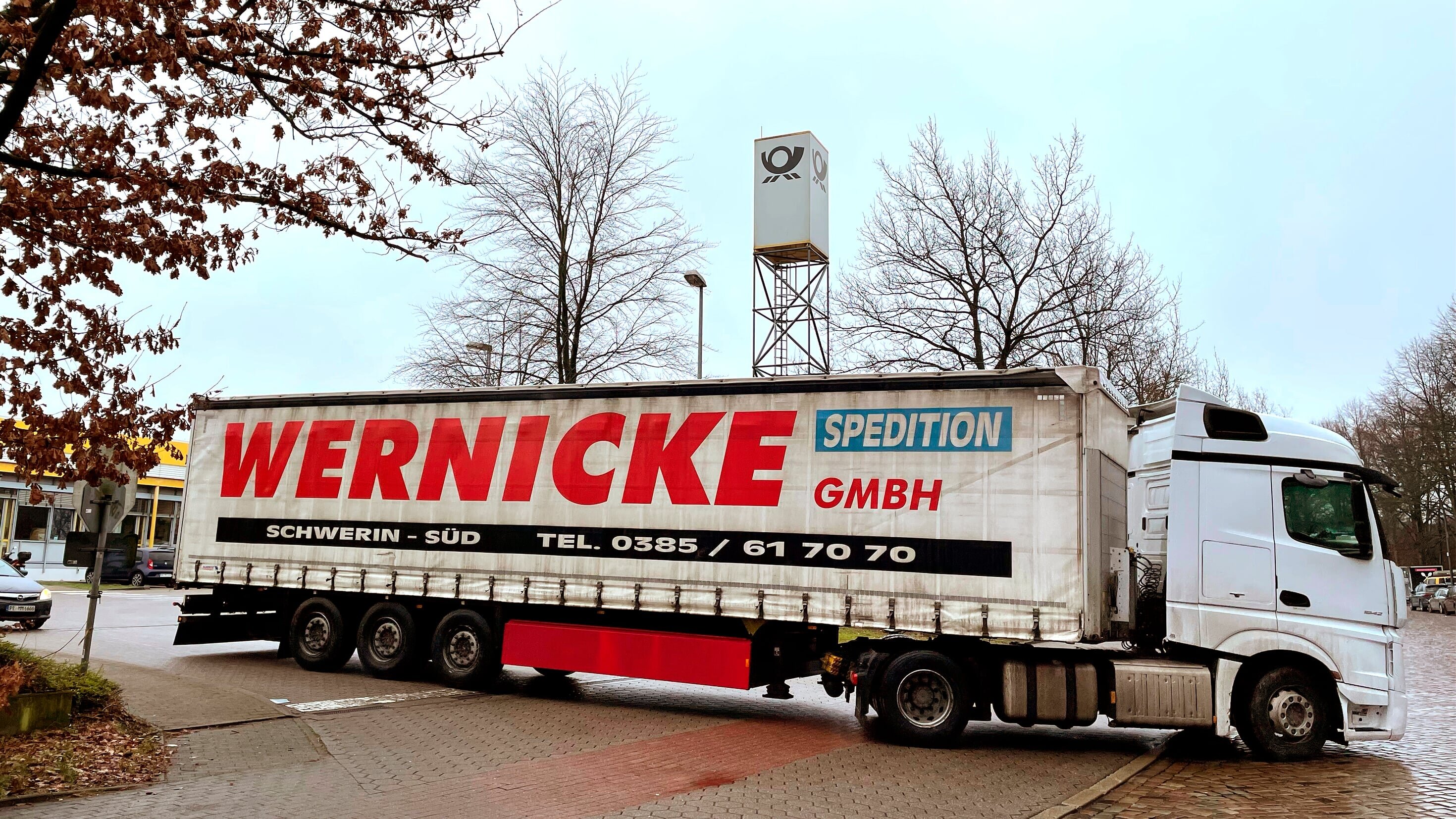 Truckerleben