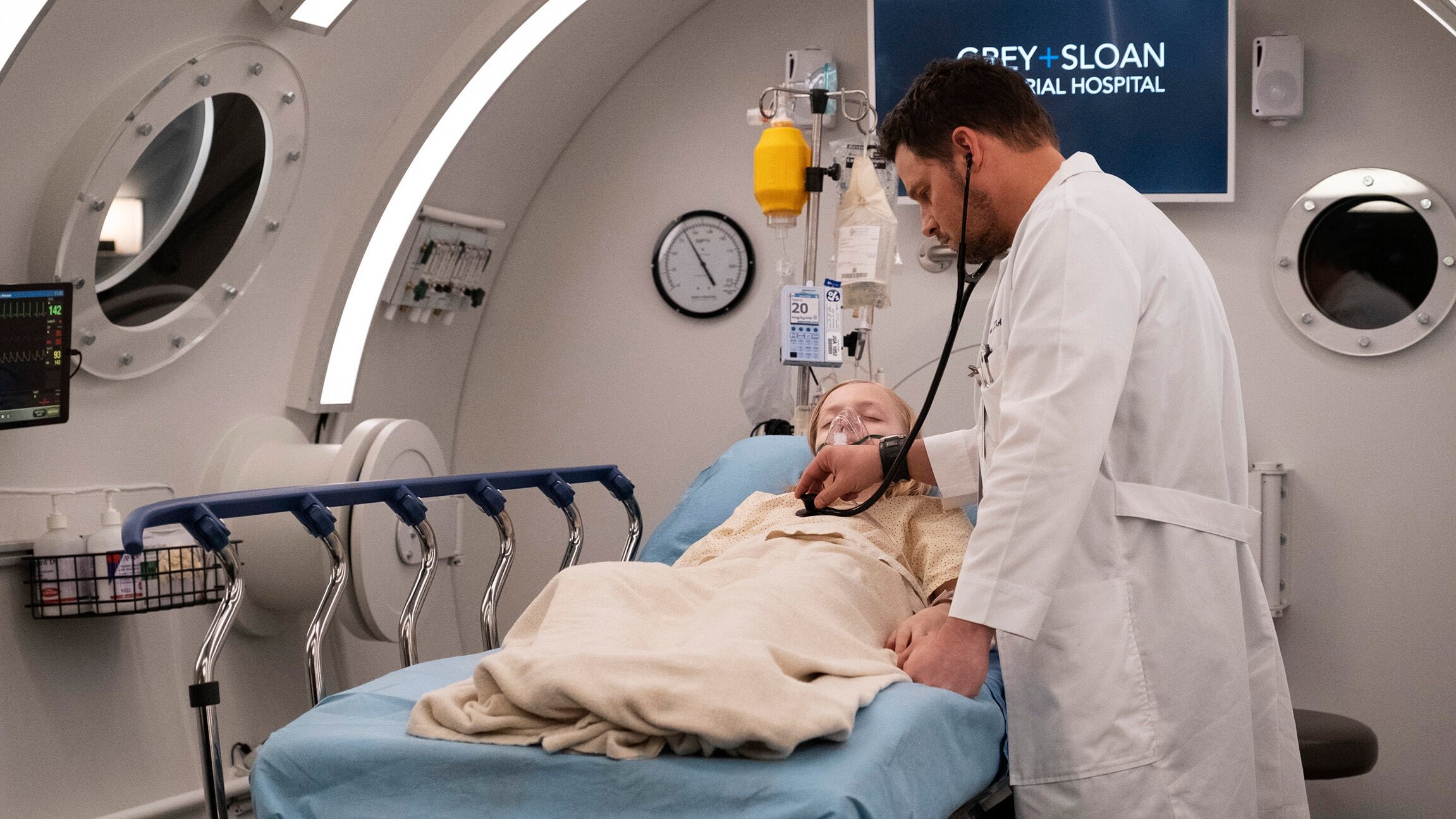 Grey's Anatomy – Die jungen Ärzte