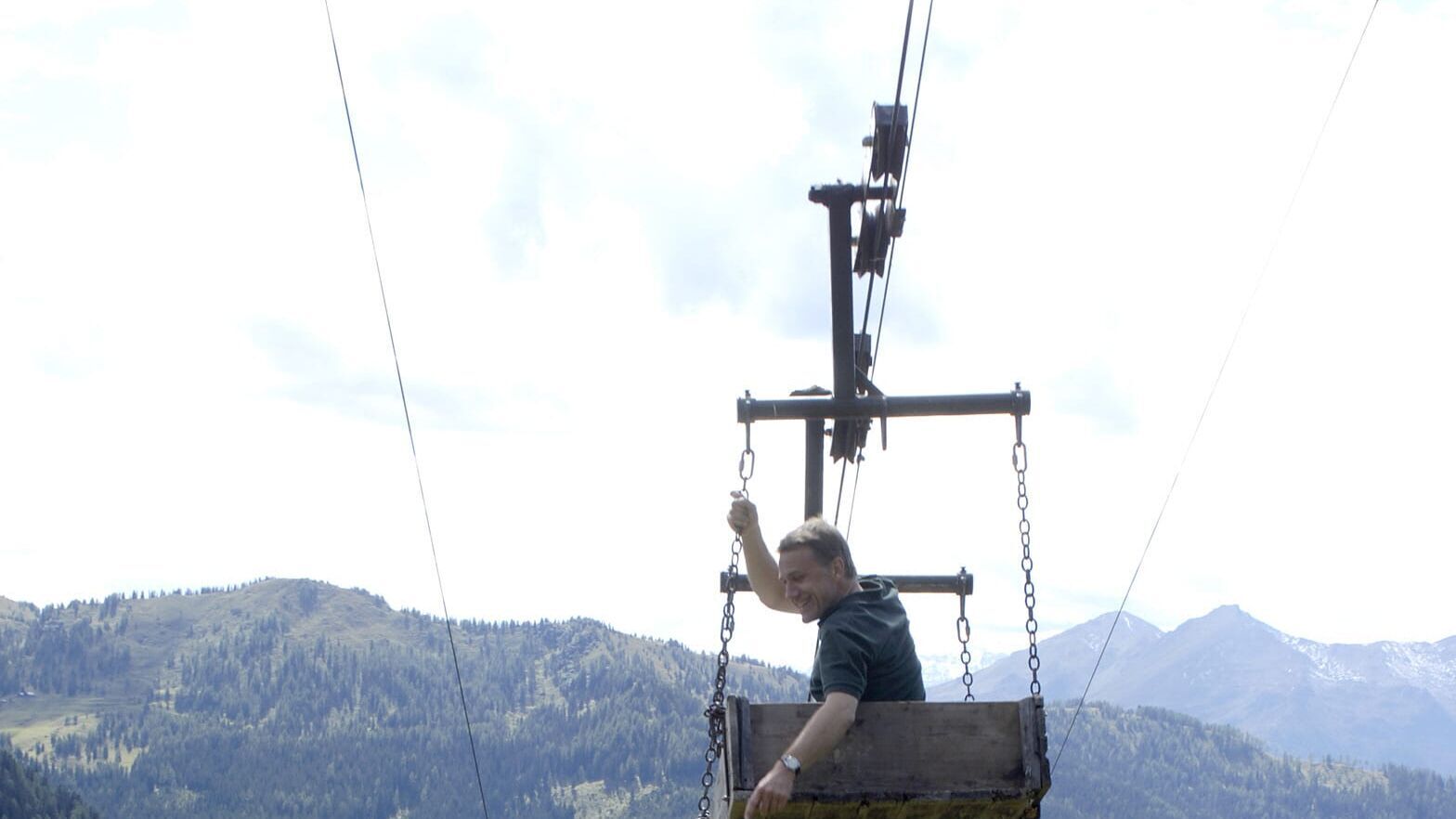 Die Verzauberung