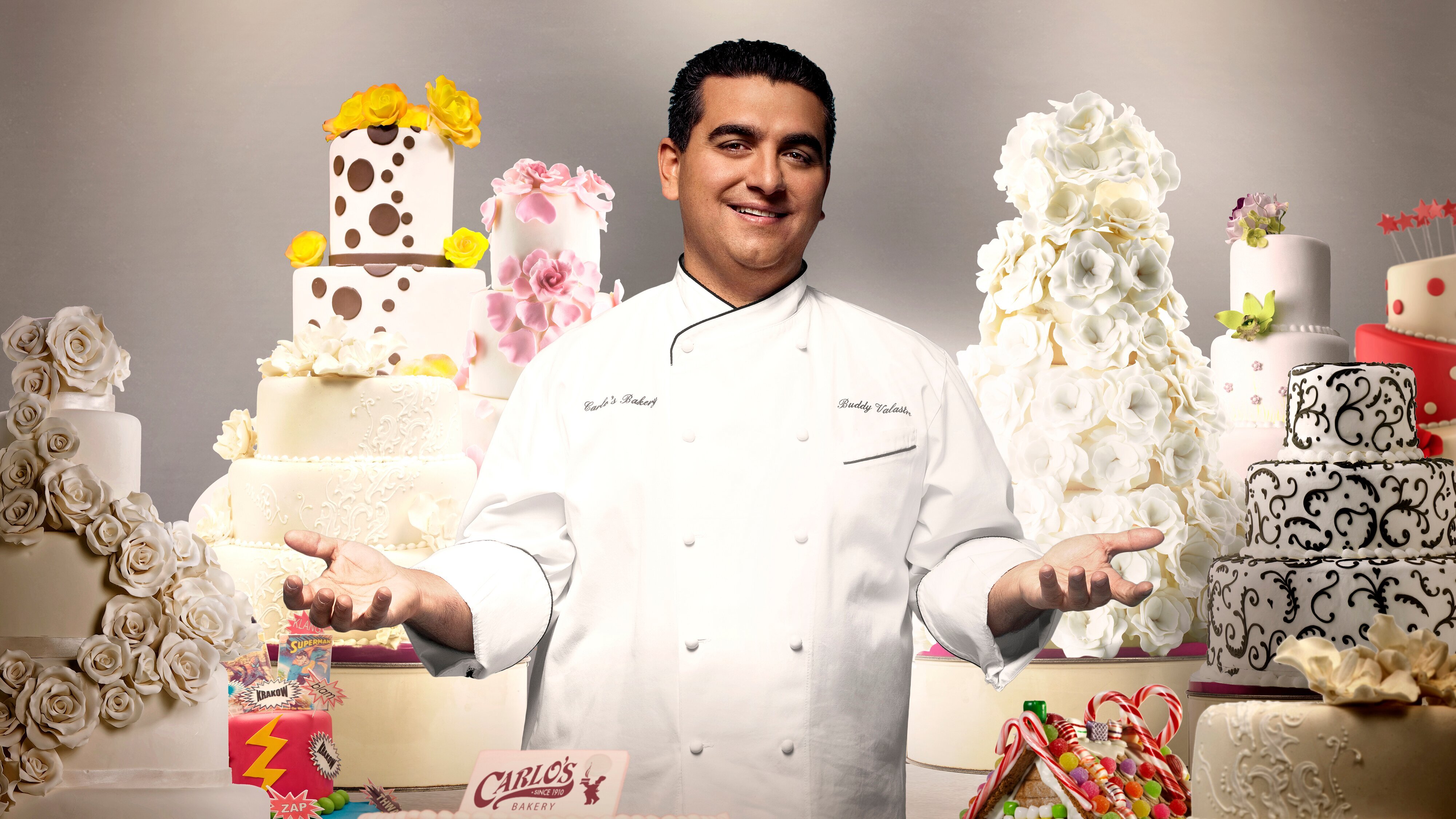 Cake Boss: Buddys Tortenwelt