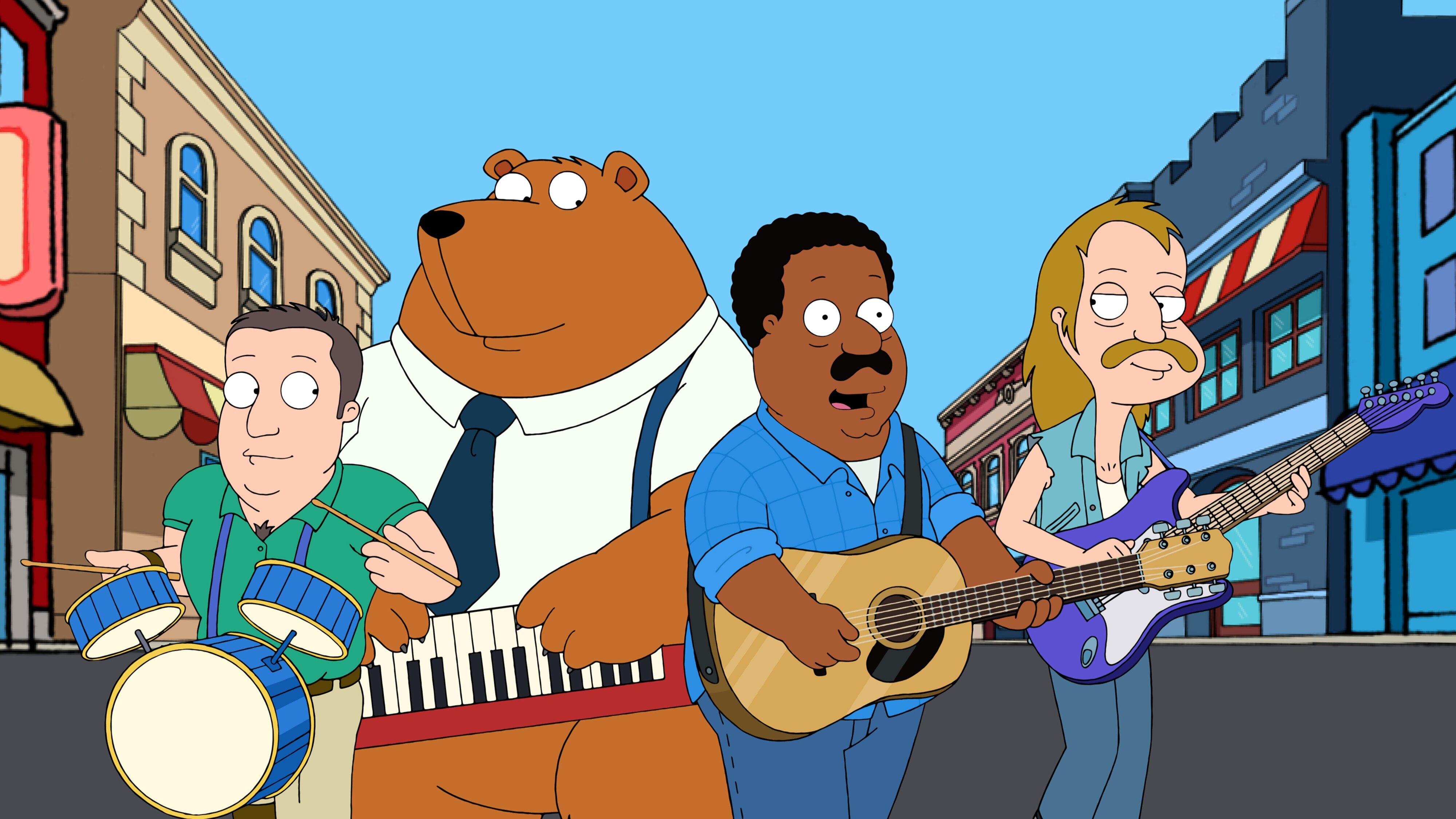 The Cleveland Show