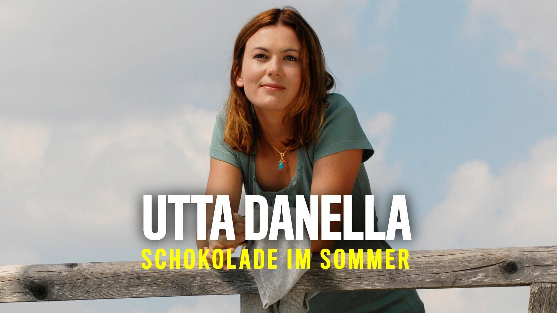 Utta Danella – Schokolade im Sommer