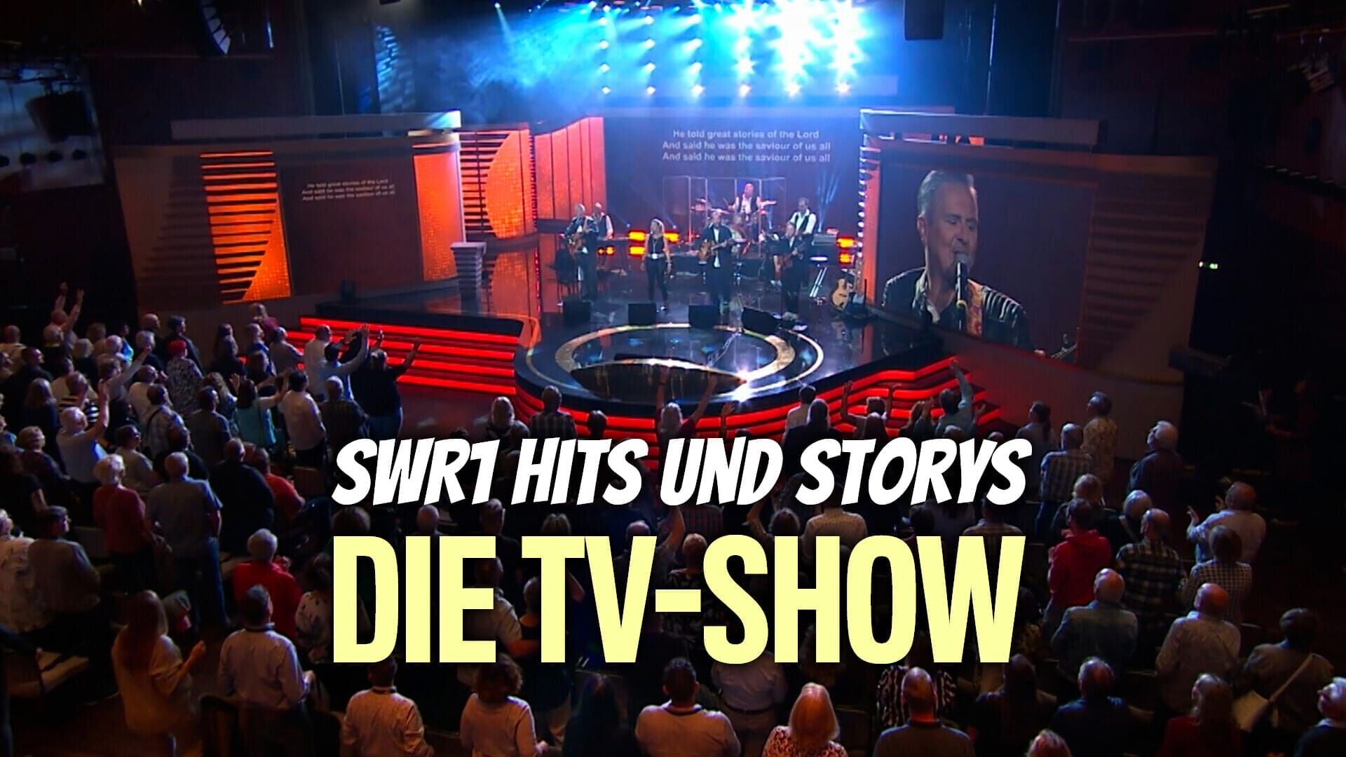 SWR1 Hits und Storys – Die TV-Show