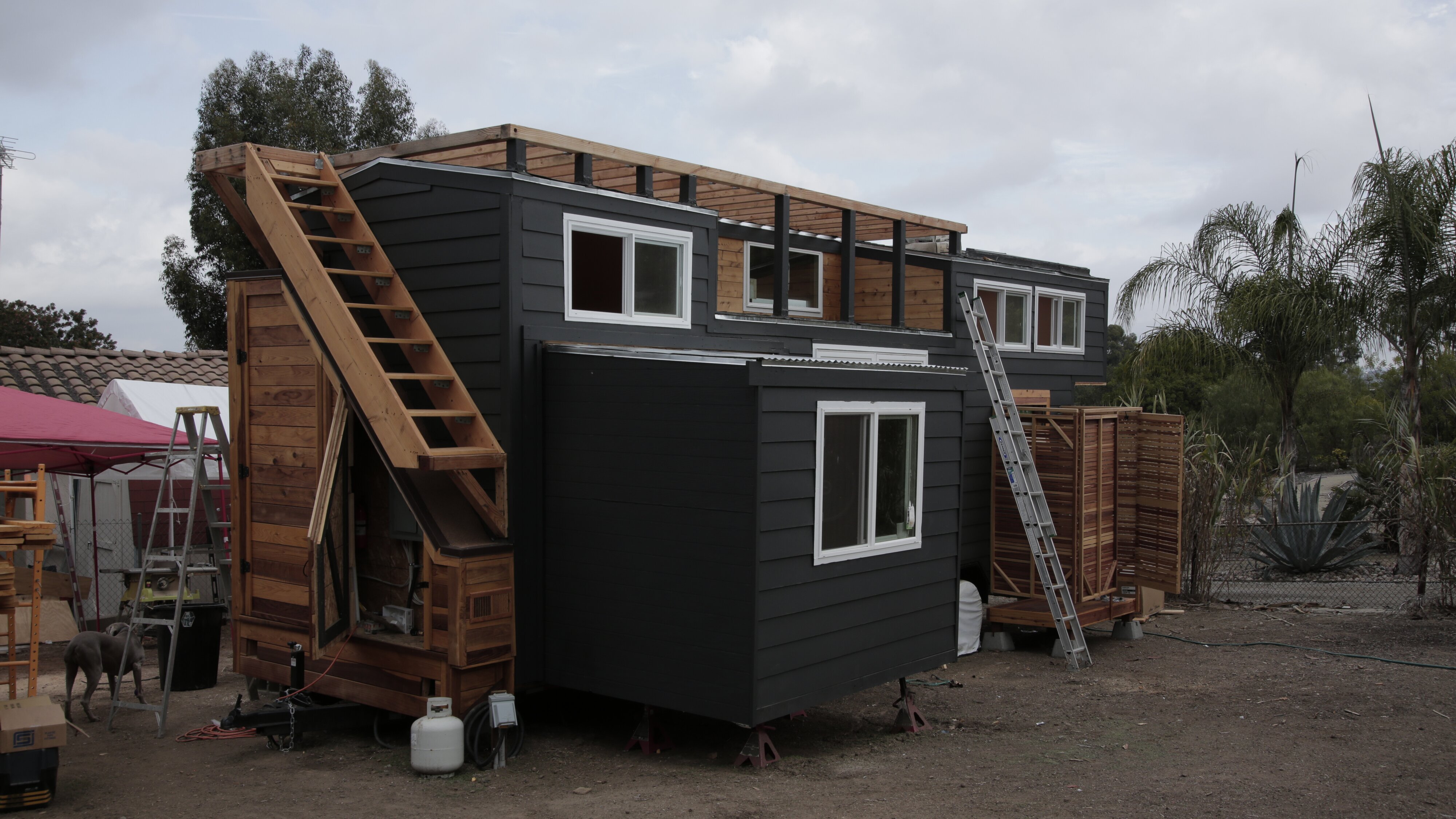 Tiny House, Big Living