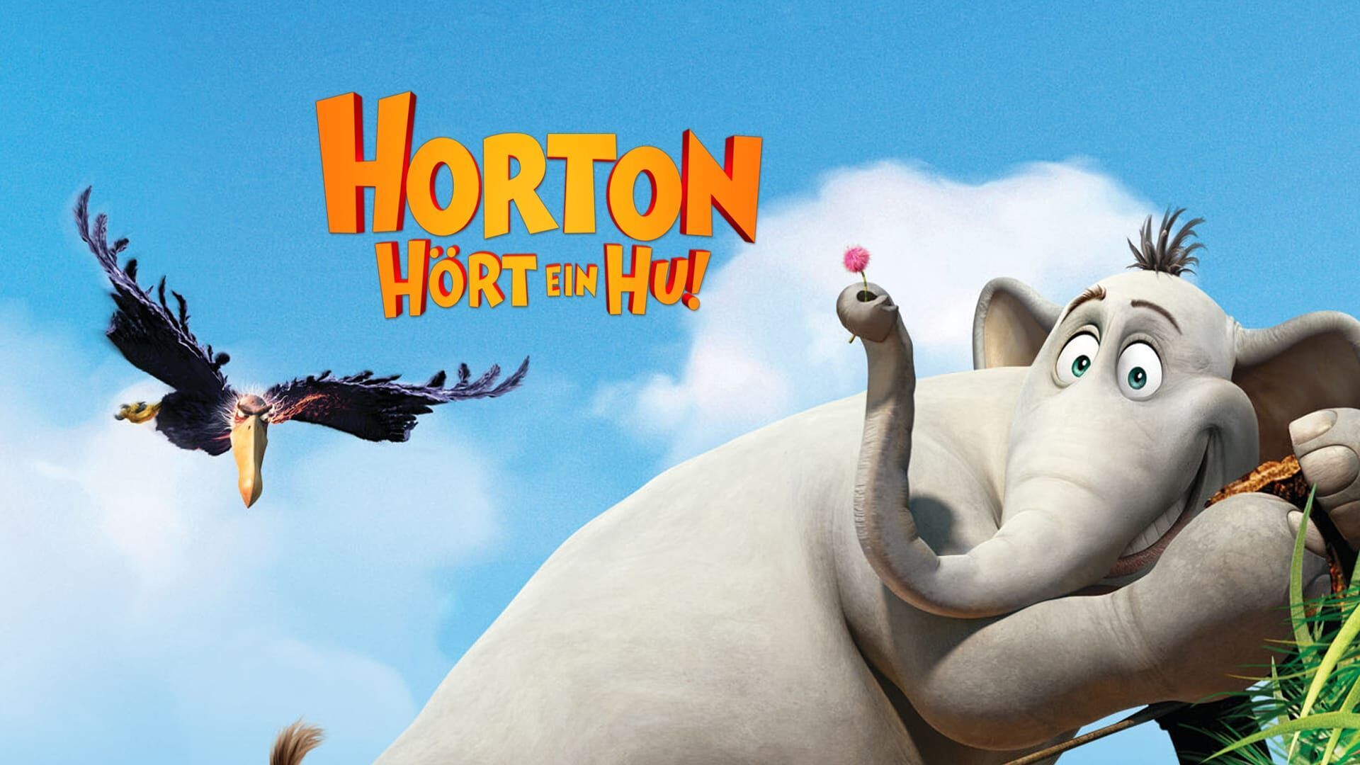 Horton hört ein Hu!