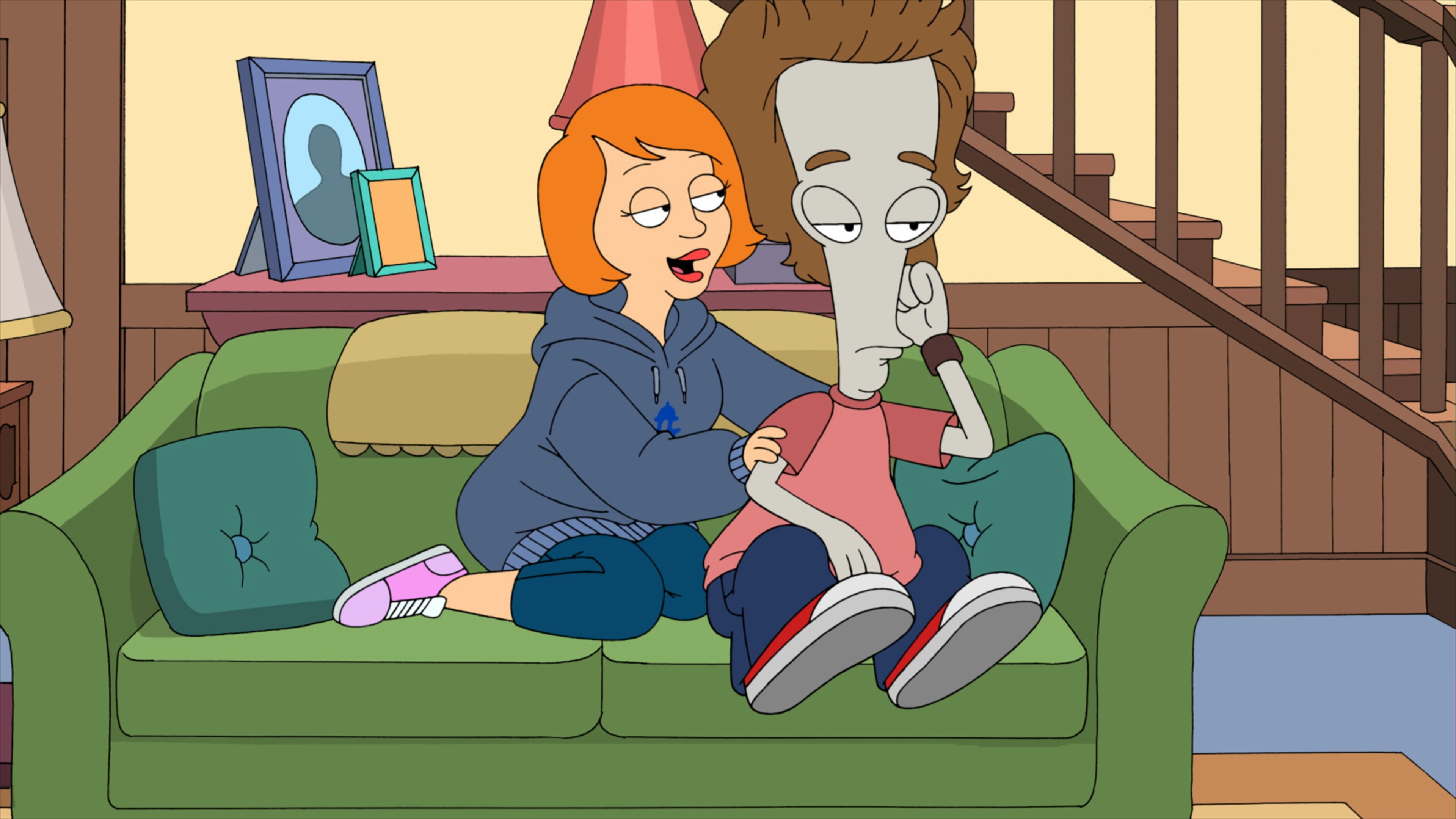 American Dad!