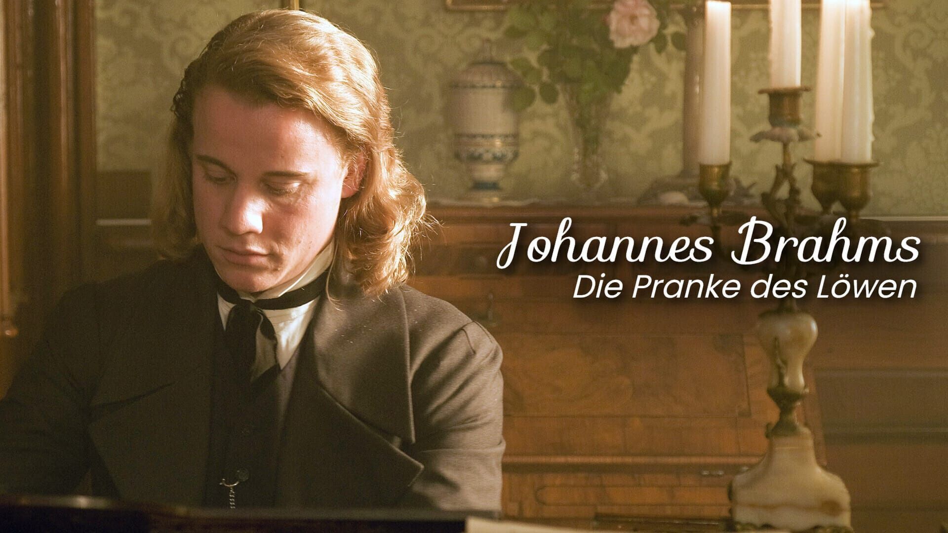 Johannes Brahms. Die Pranke des Löwen