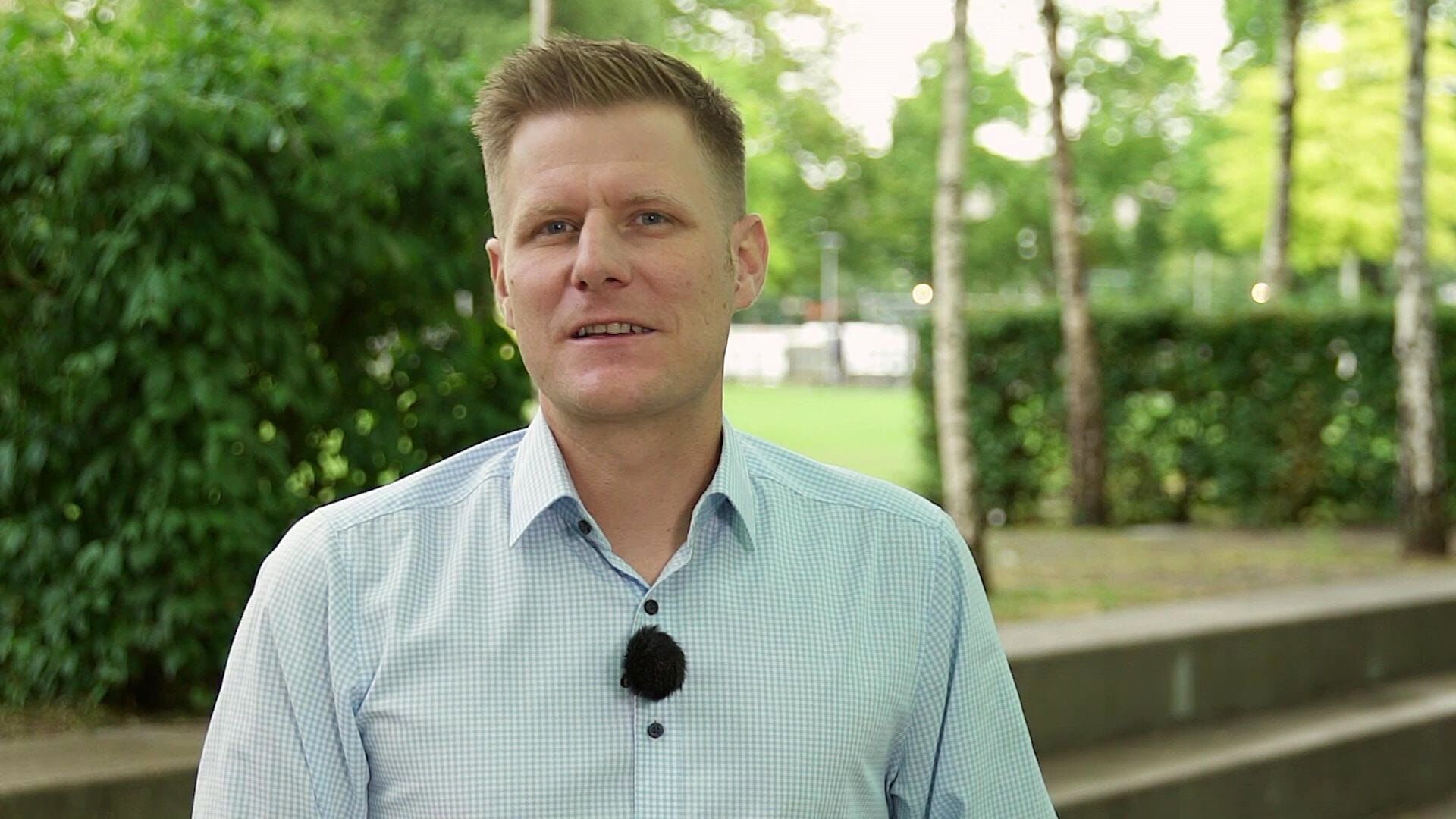 Antworten aus der Bibel mit Gabriel Häsler