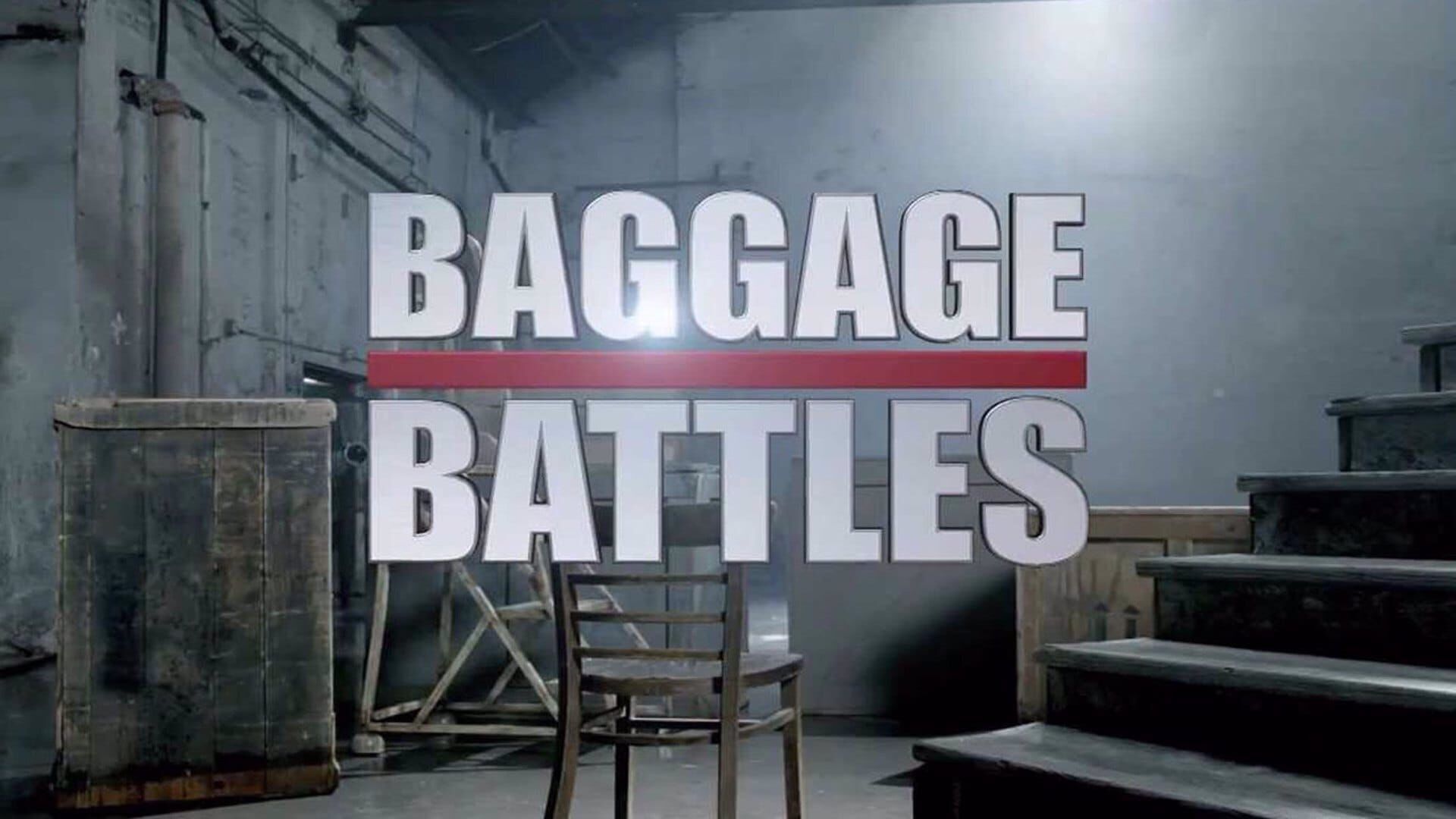 Baggage Battles – Die Koffer-Jäger