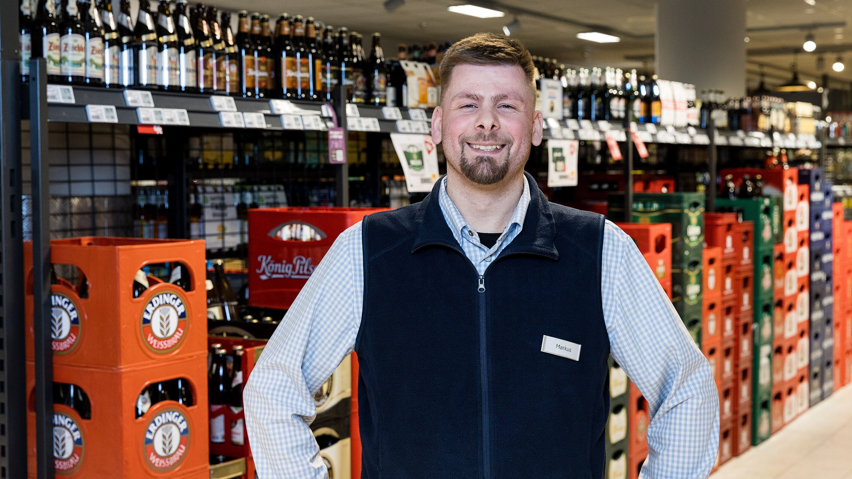 Unser Supermarkt – Mit Herz und Humor