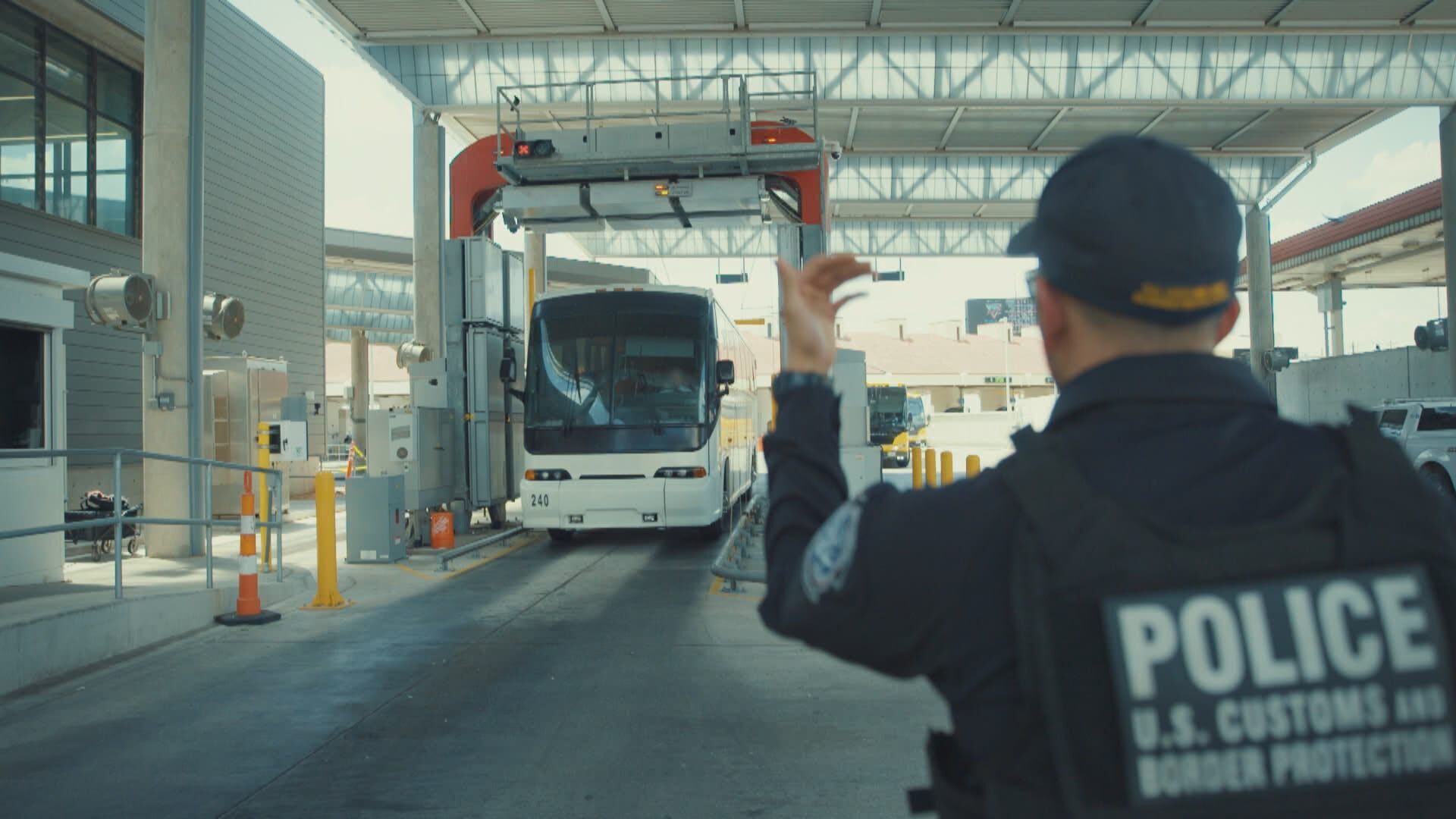 Border Patrol USA – Einsatz an Mexikos Grenze