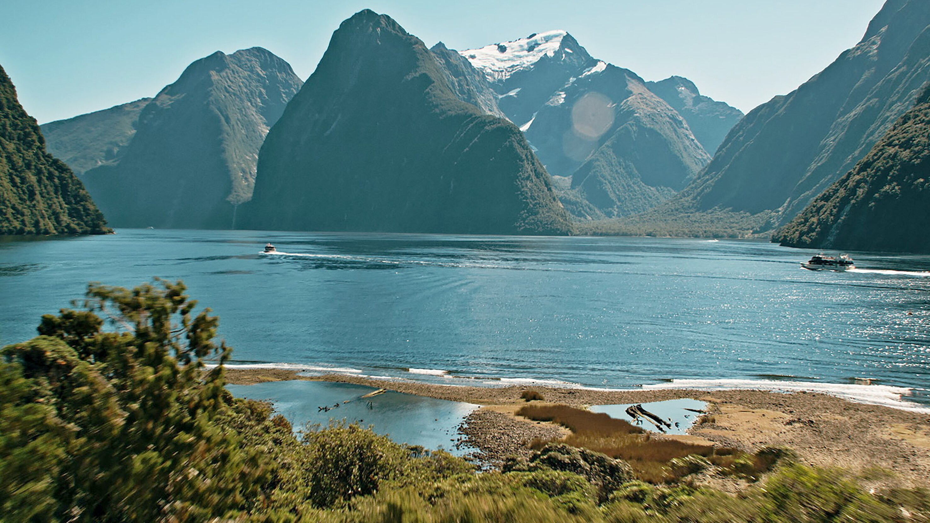 Vulkane in Neuseeland