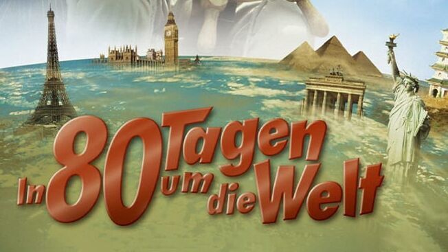 In 80 Tagen um die Welt