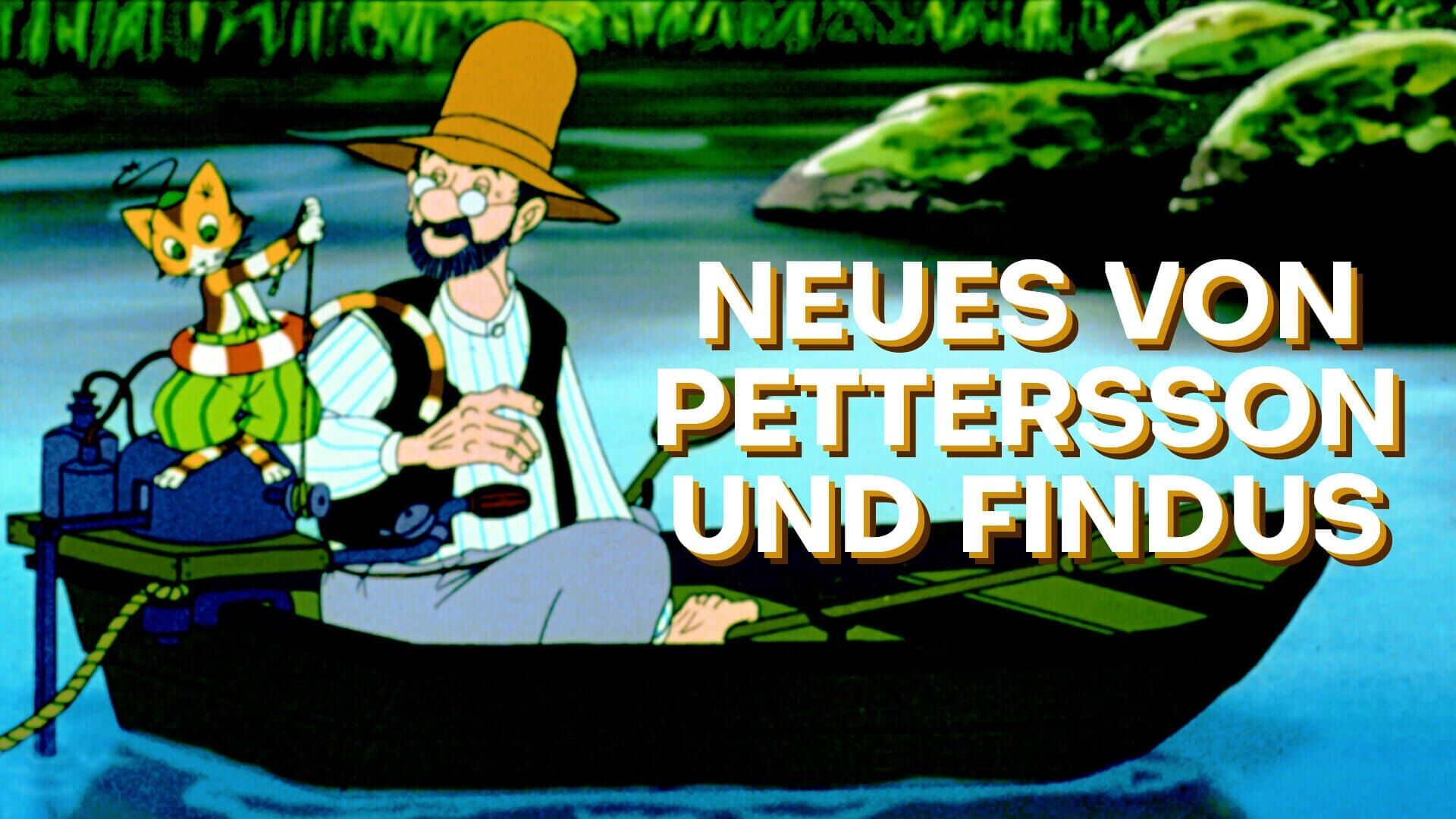 Neues von Pettersson und Findus