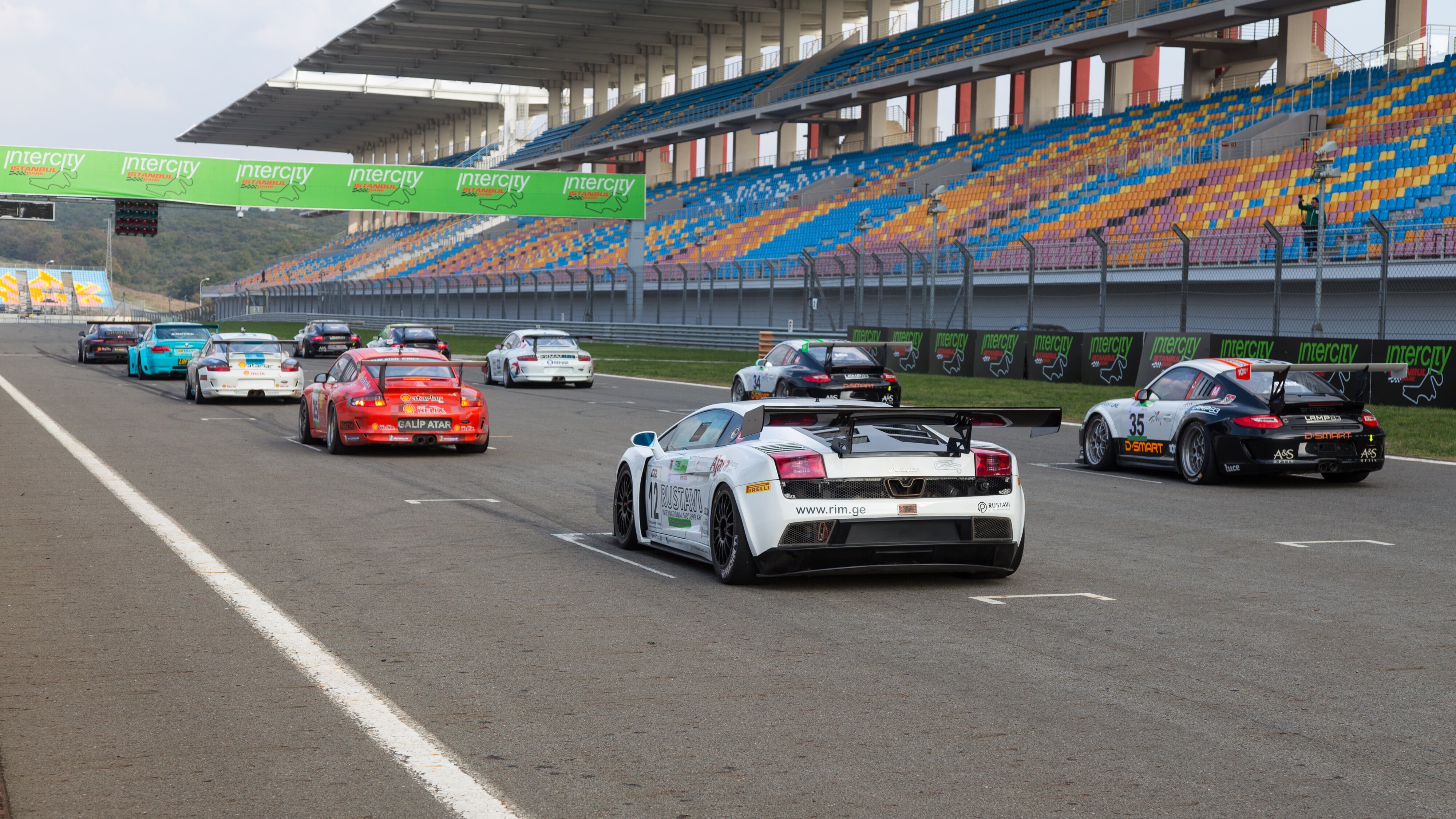 ran racing: DTM 2025 live vom Norisring