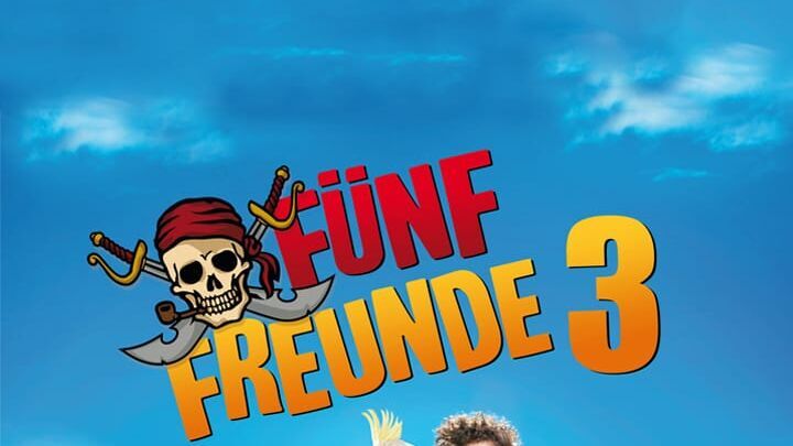 Fünf Freunde 3