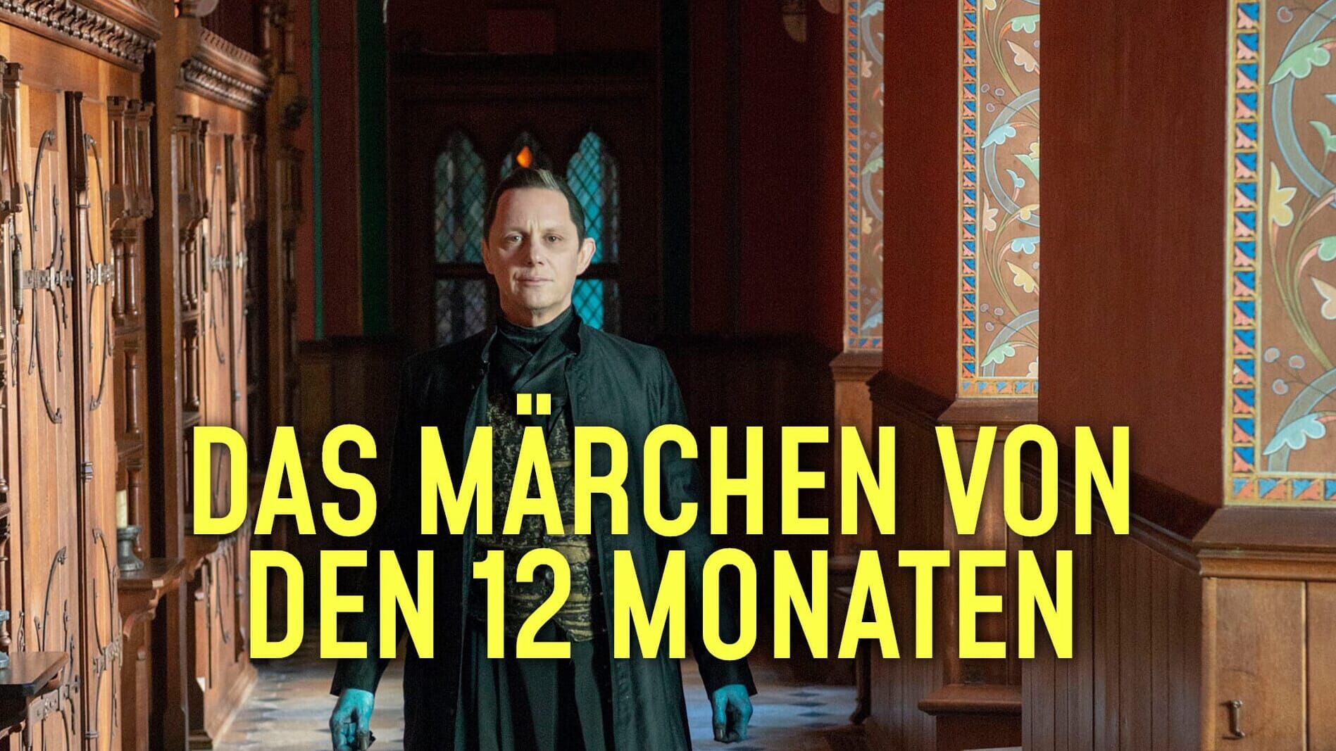 Das Märchen von den 12 Monaten