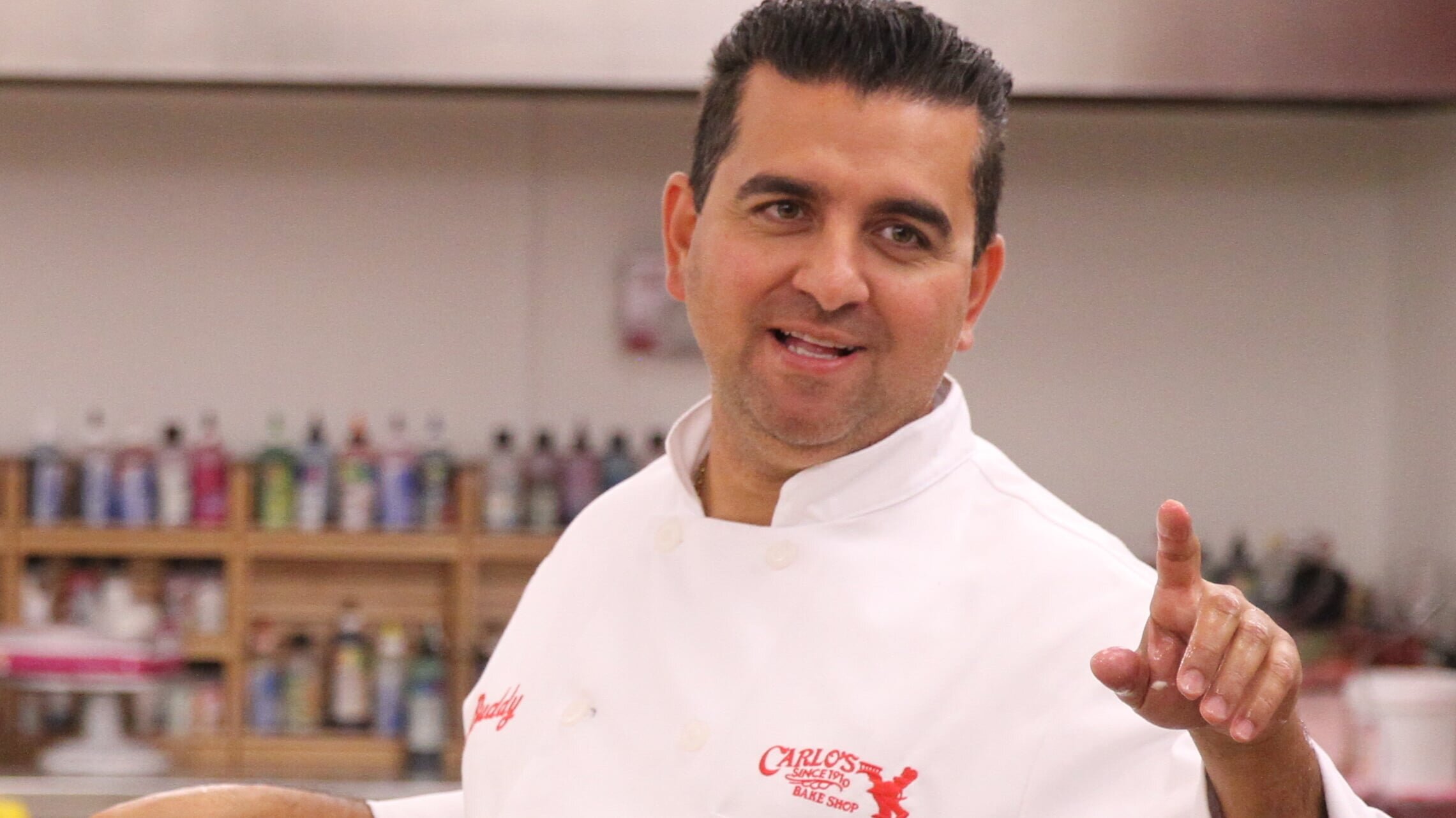 Cake Boss: Buddys Tortenwelt