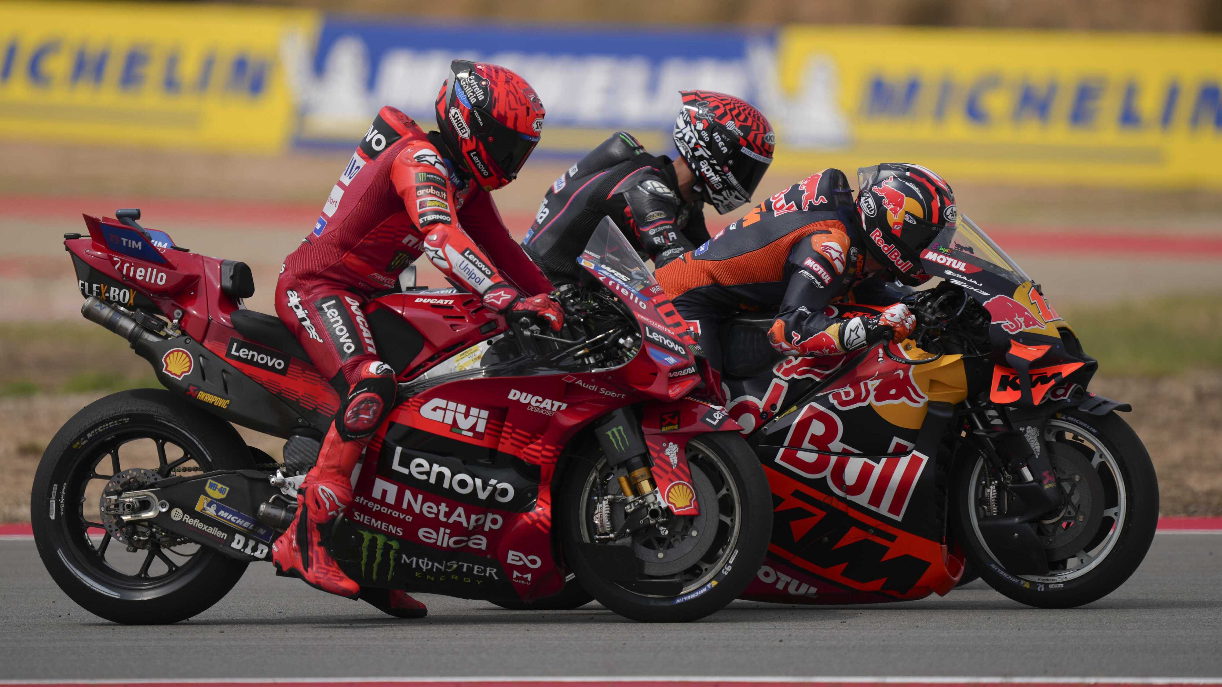 Motorrad – GP Italien MotoGP Männer