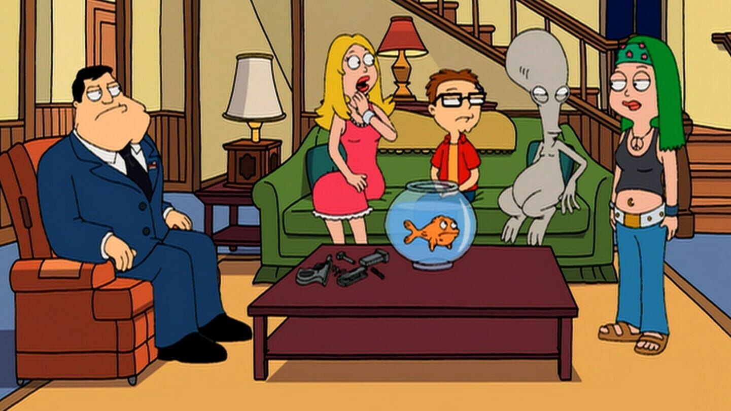 American Dad!