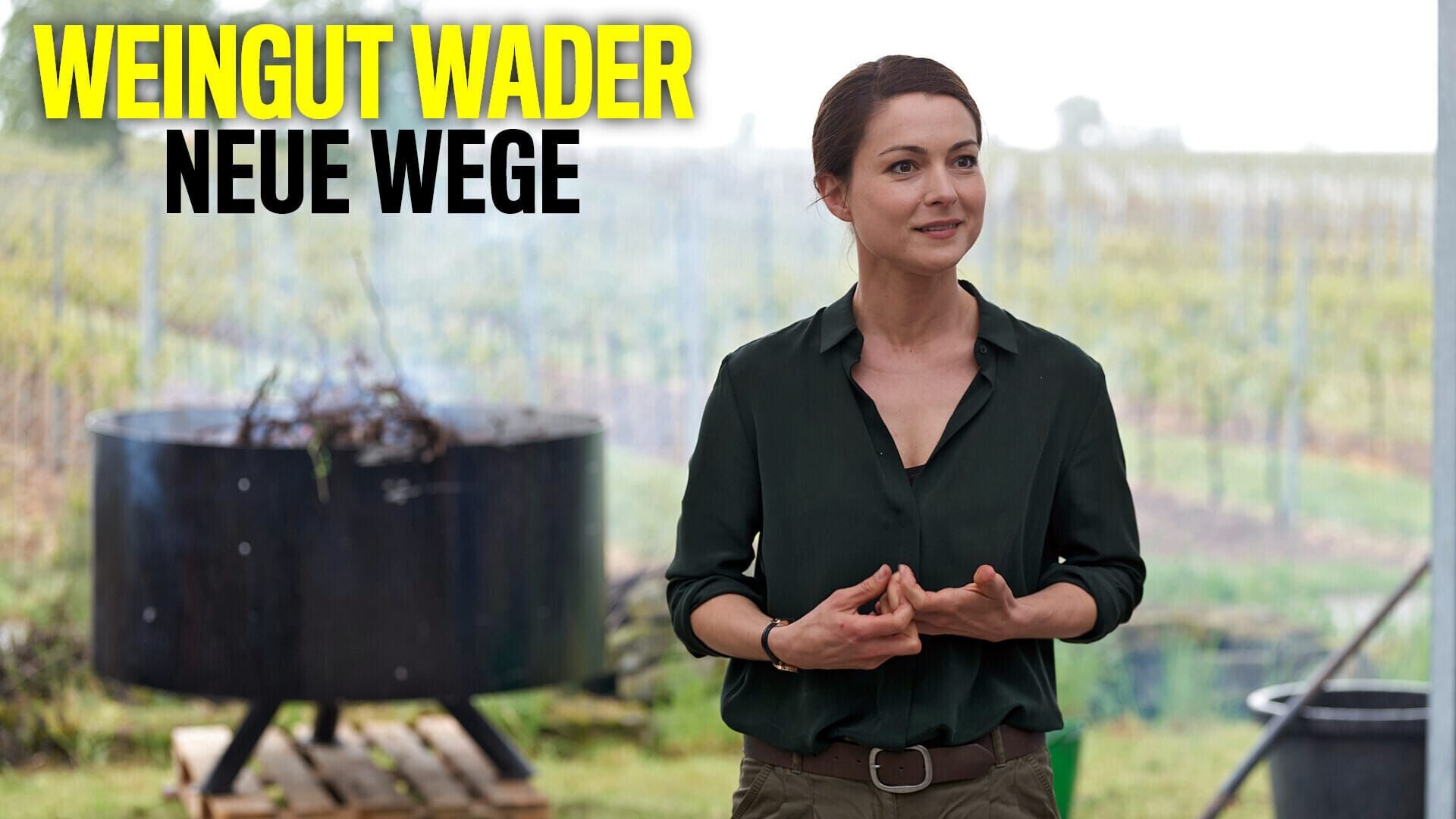 Weingut Wader – Neue Wege