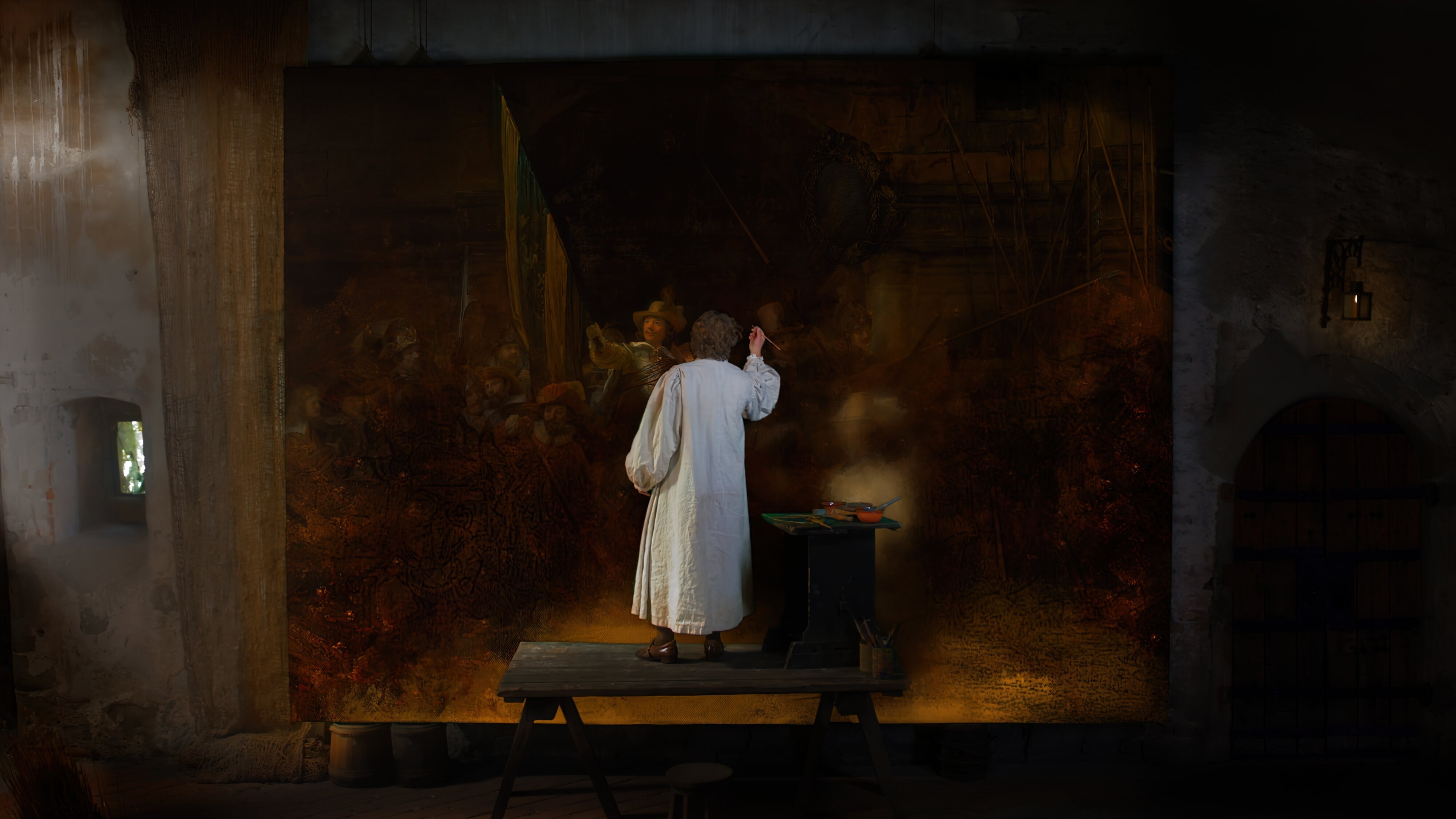 Giganten der Kunst – Rembrandt