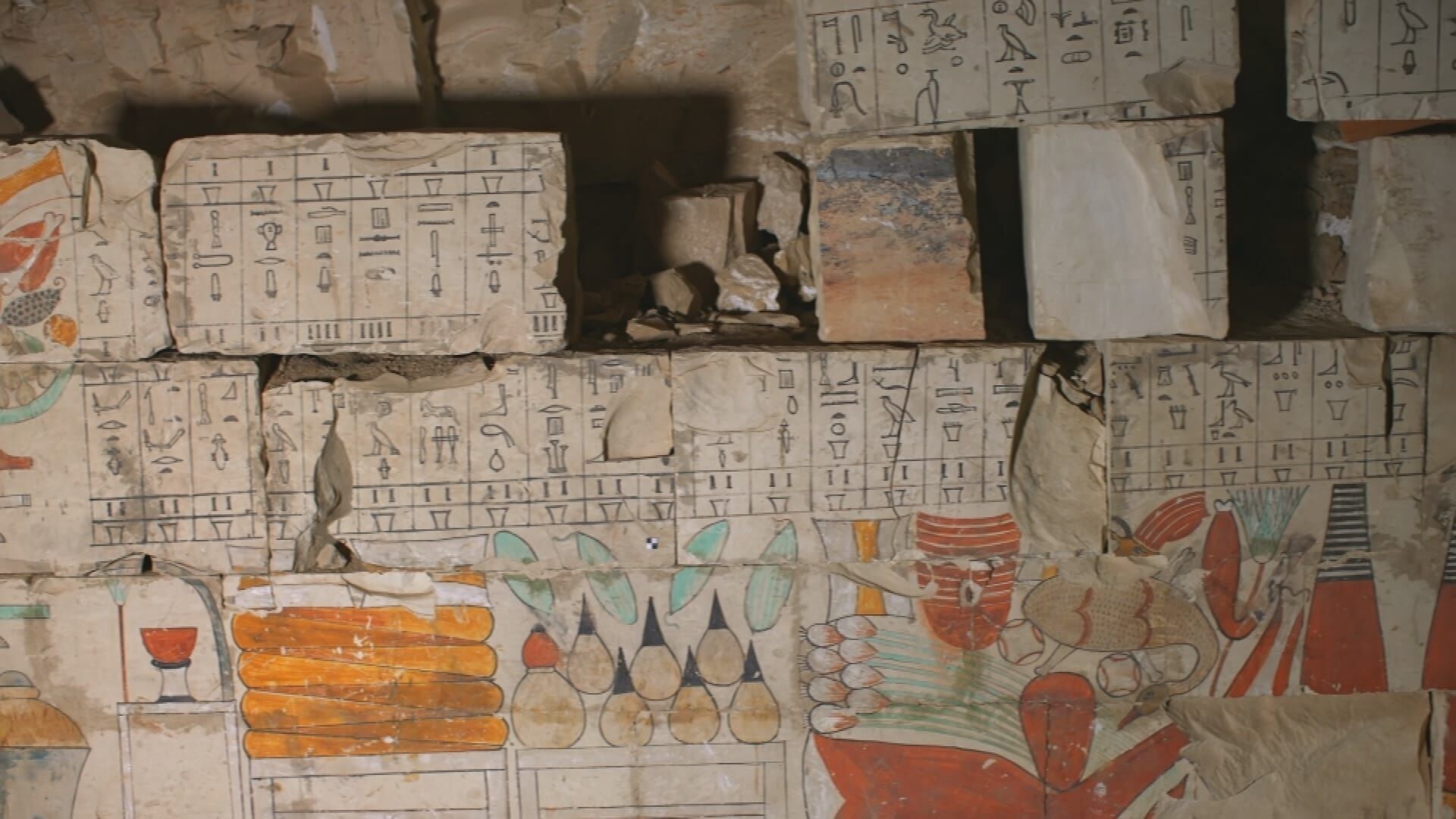 Ägypten – Schatzkammer der Archäologie