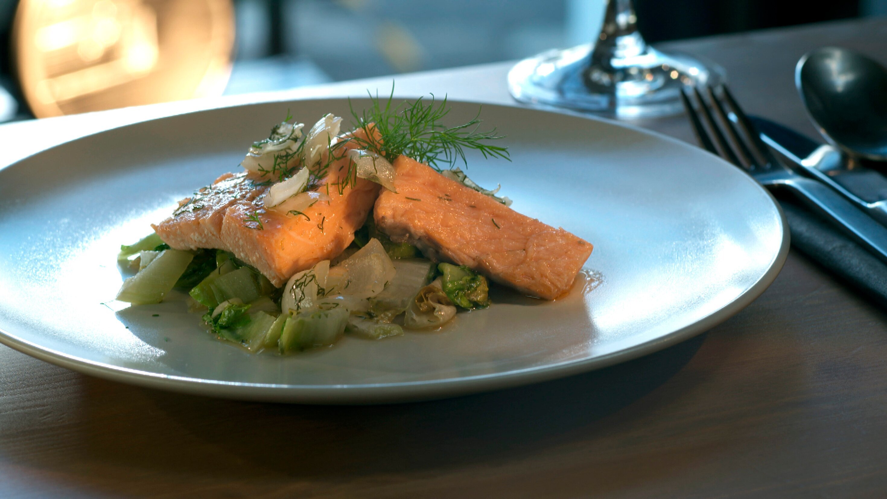 Einfach und köstlich – Kochen mit Björn Freitag