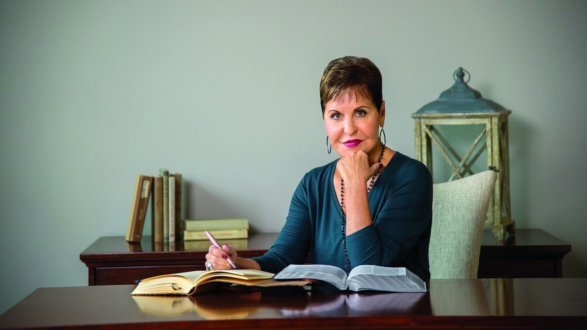 Joyce Meyer – Das Leben genießen