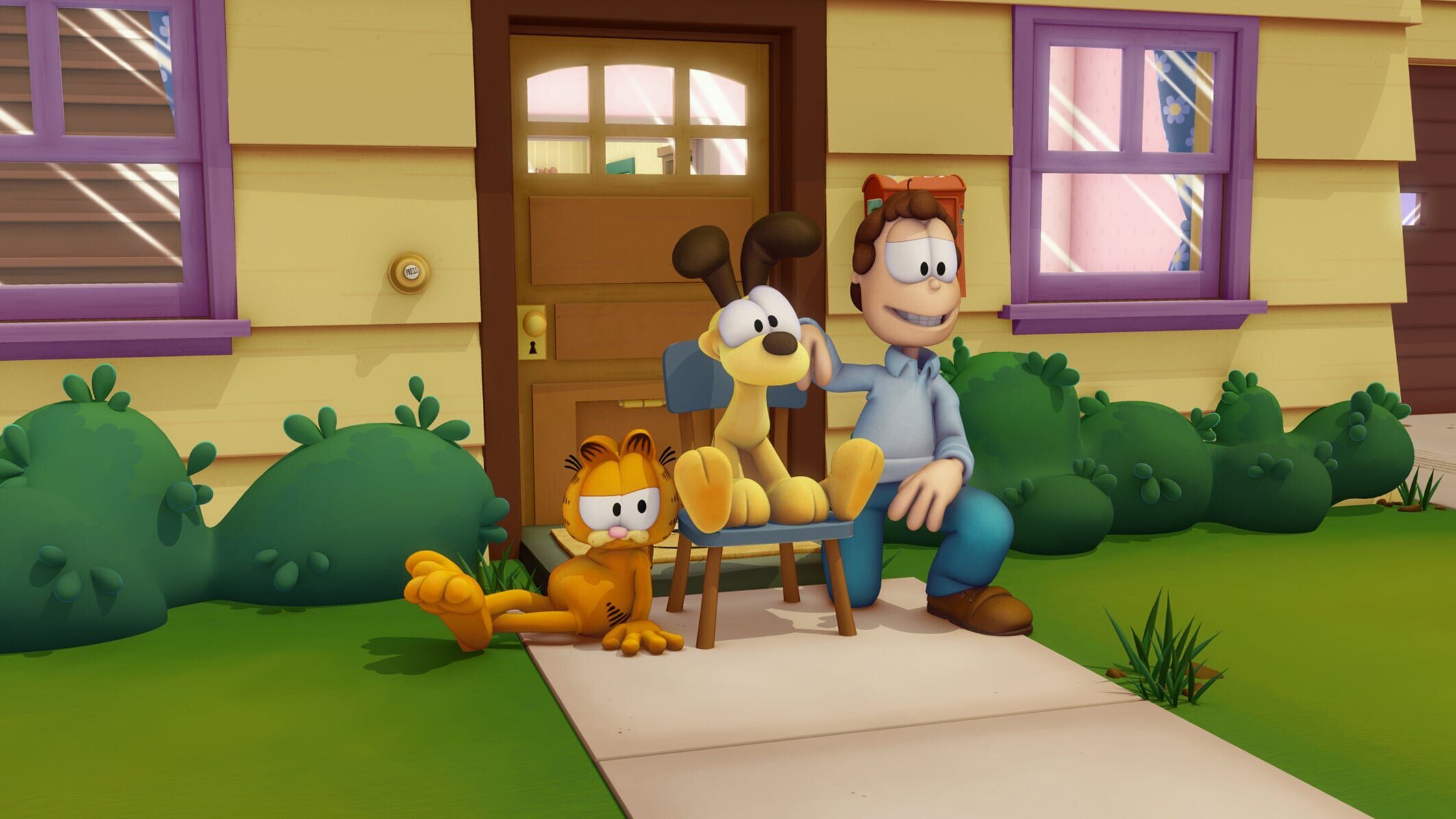 The Garfield Show™