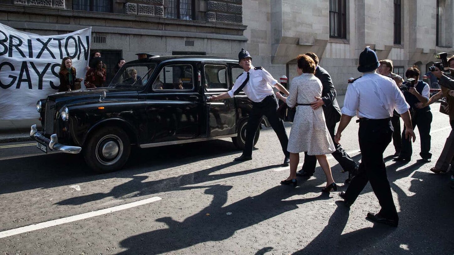 A Very English Scandal