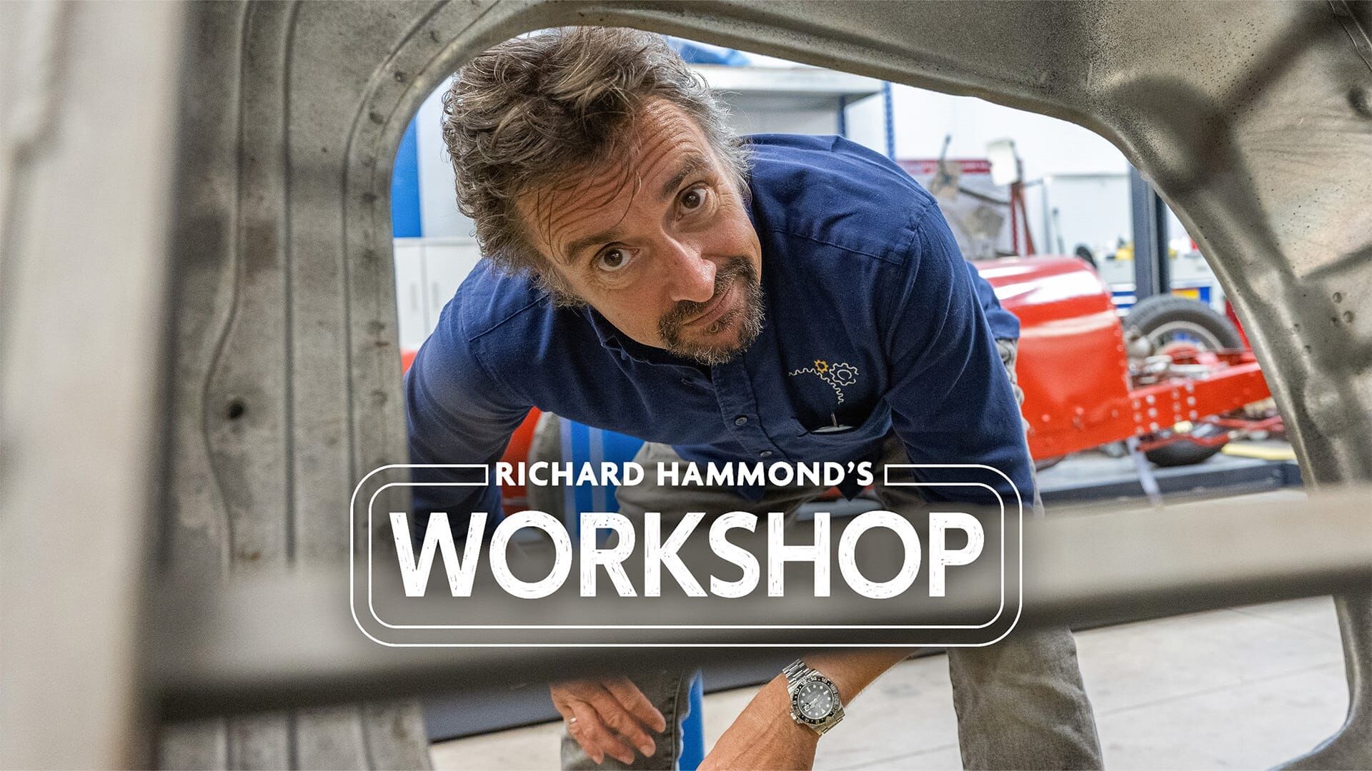 Richard Hammond's Car Workshop