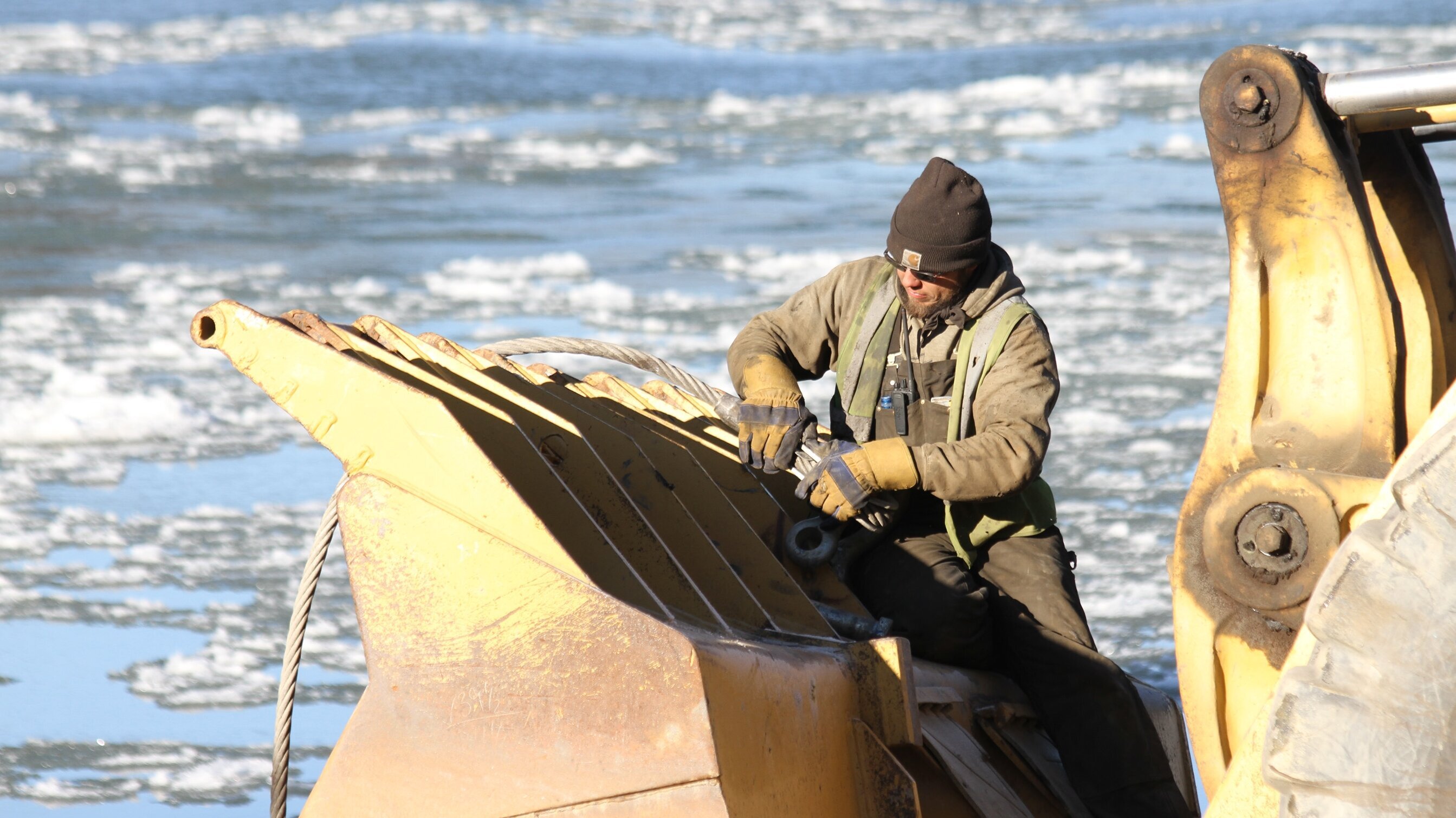 Die Schatzsucher – Goldrausch in Alaska