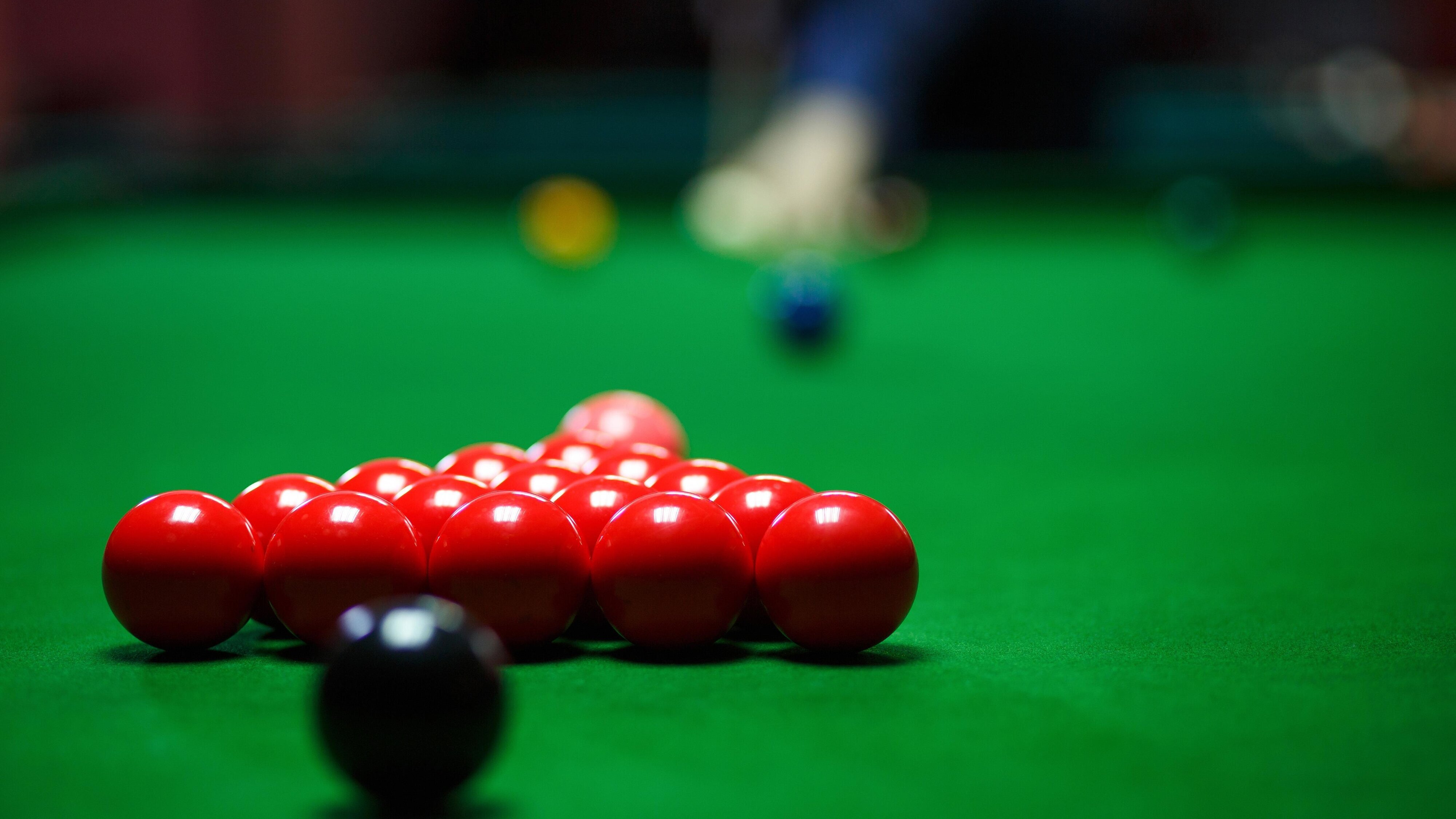 Snooker: Weltmeisterschaft