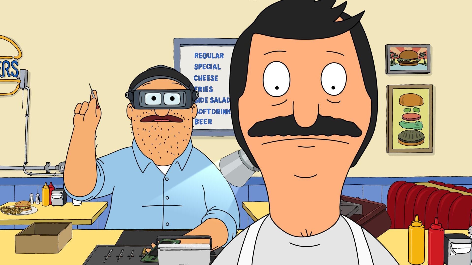 Bob's Burgers