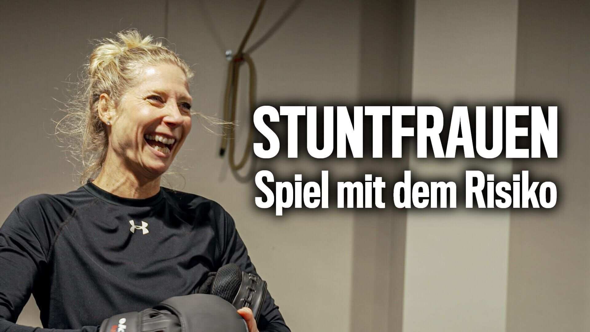 Stuntfrauen – Spiel mit dem Risiko