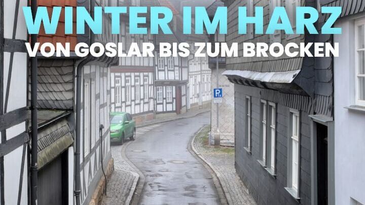 Winter im Harz