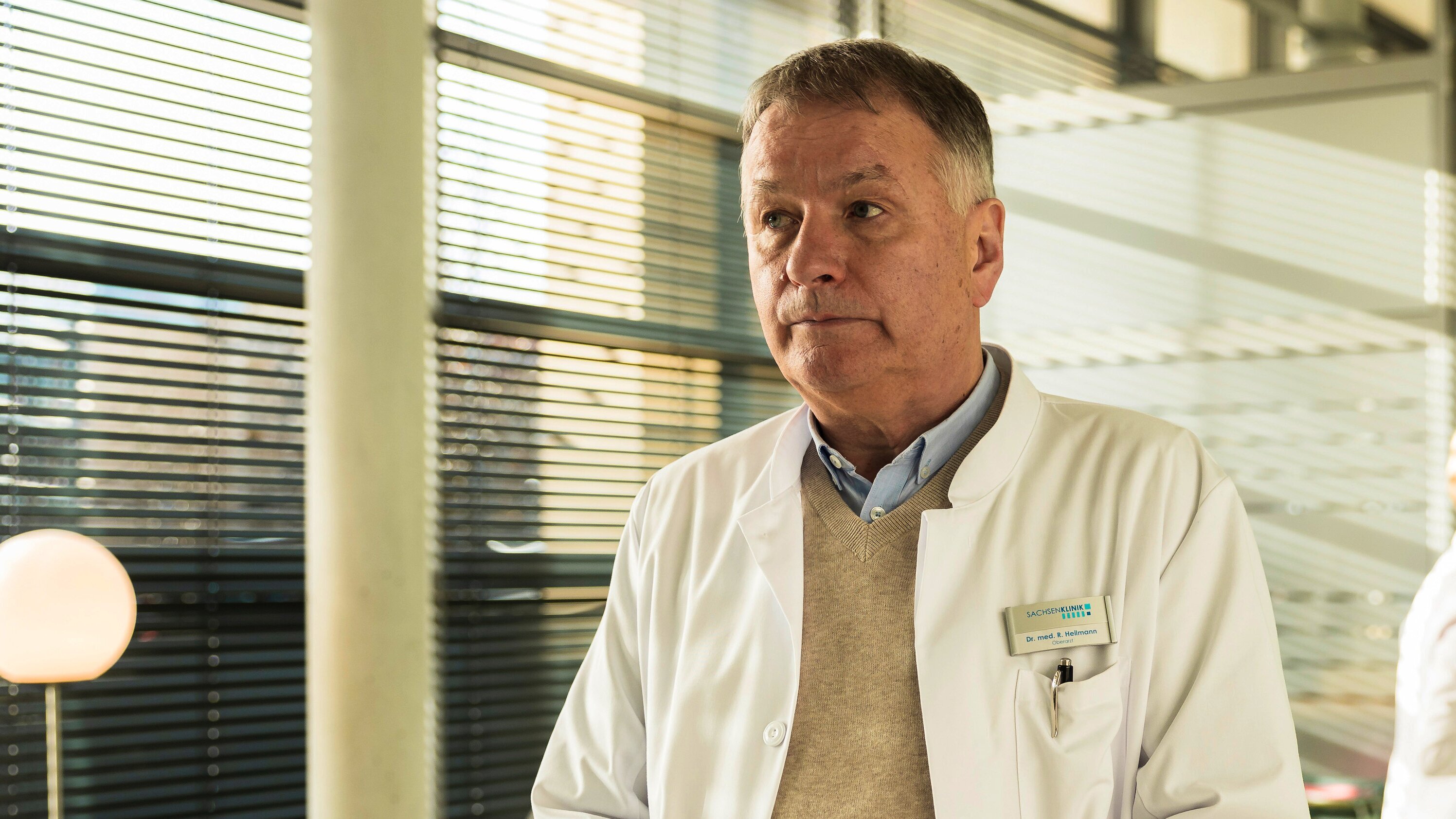 In aller Freundschaft