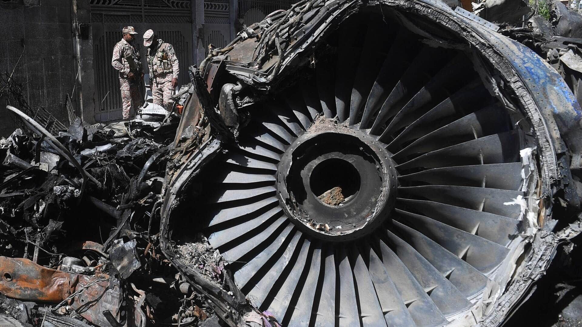 Aircrash-Anatomie
