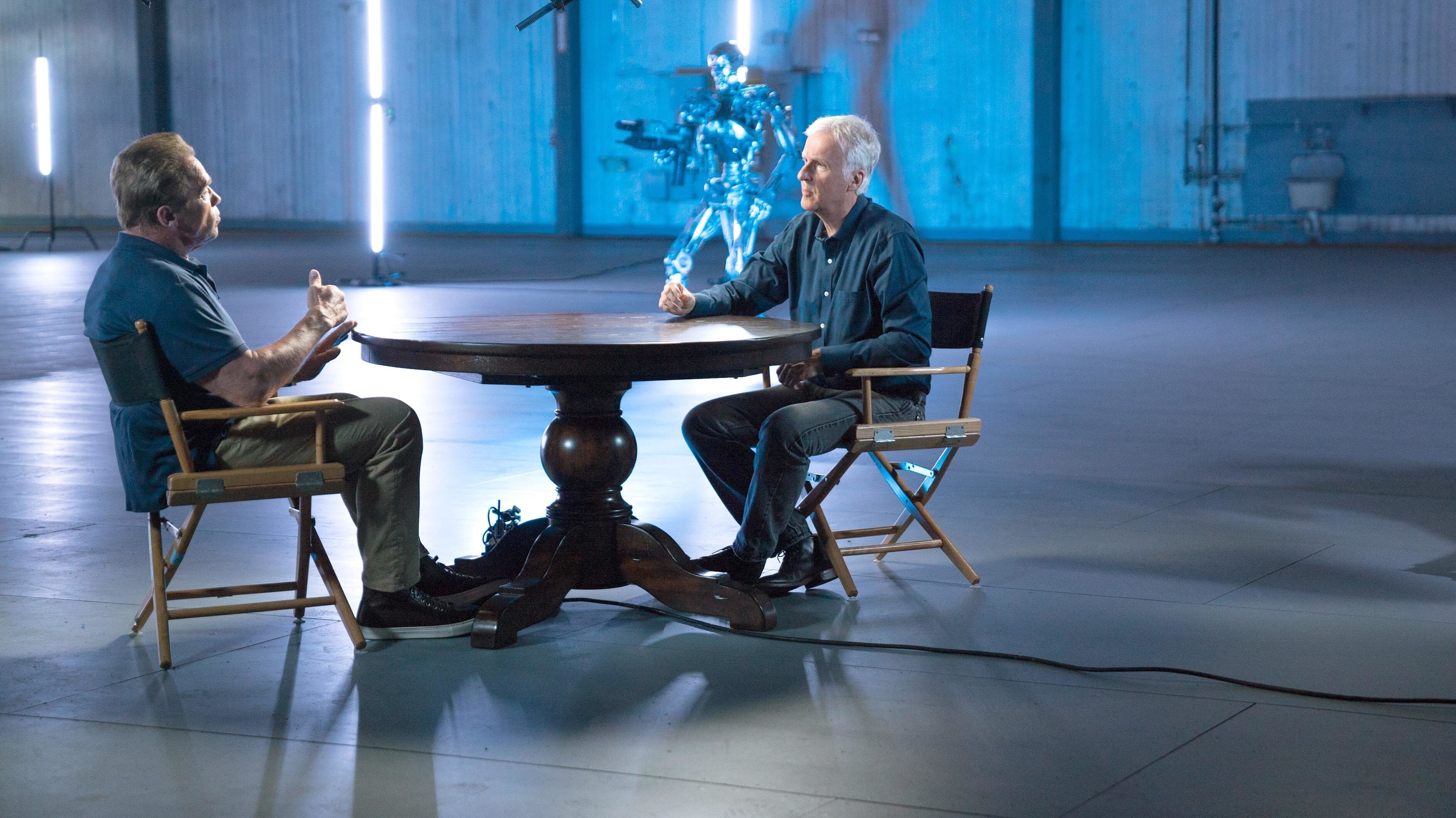 James Cameron's Story of Science Fiction