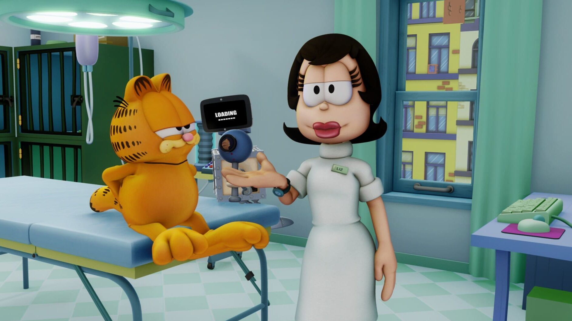 The Garfield Show™