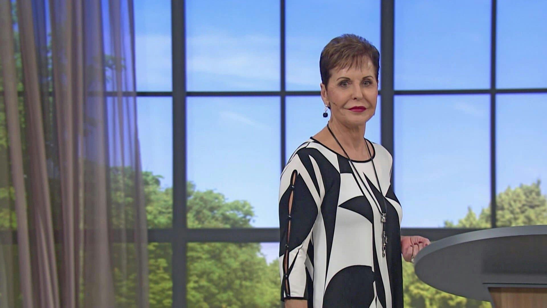 Joyce Meyer – Das Leben genießen