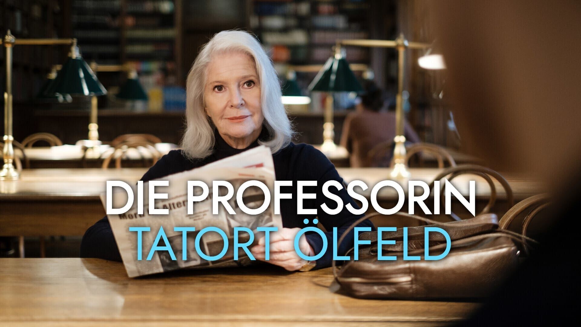 Die Professorin – Tatort Ölfeld