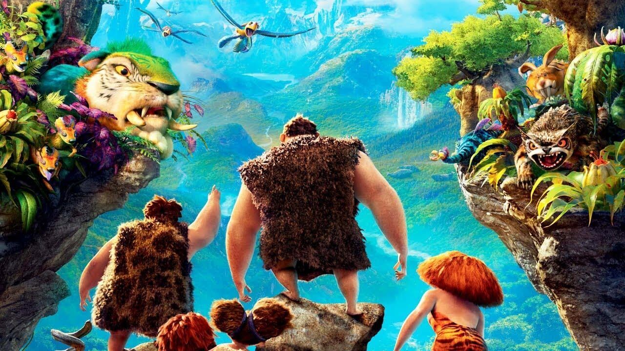 Die Croods